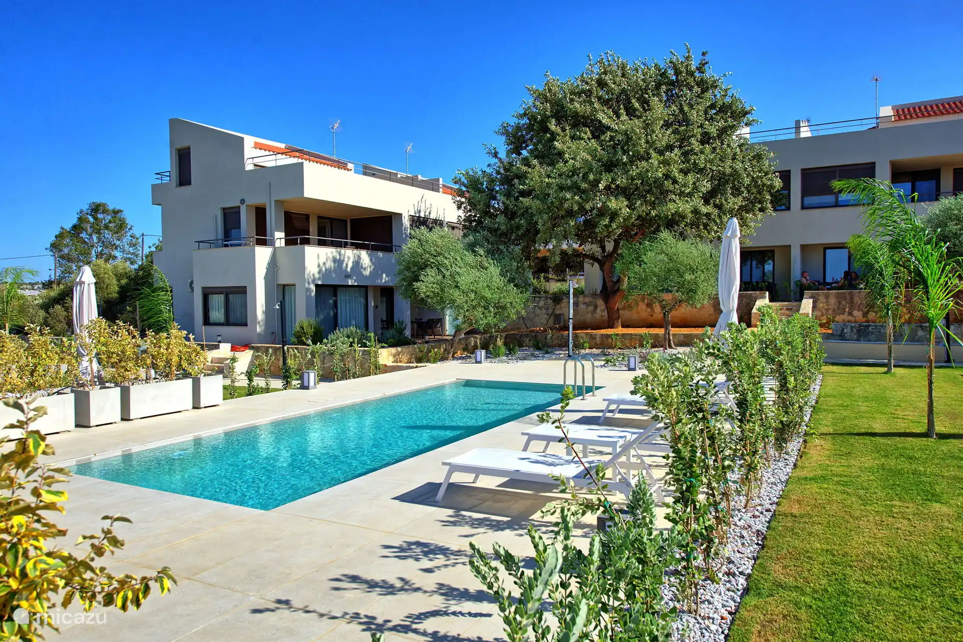 villa in Griekenland huren? – Villa Parisa