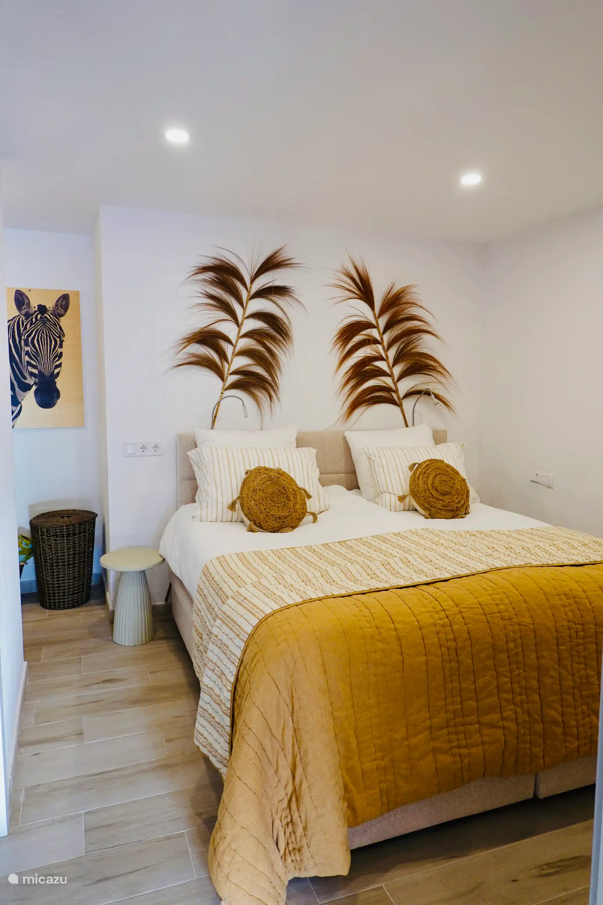 kom  tot rust op deze heerlijke boxspring van 180-200