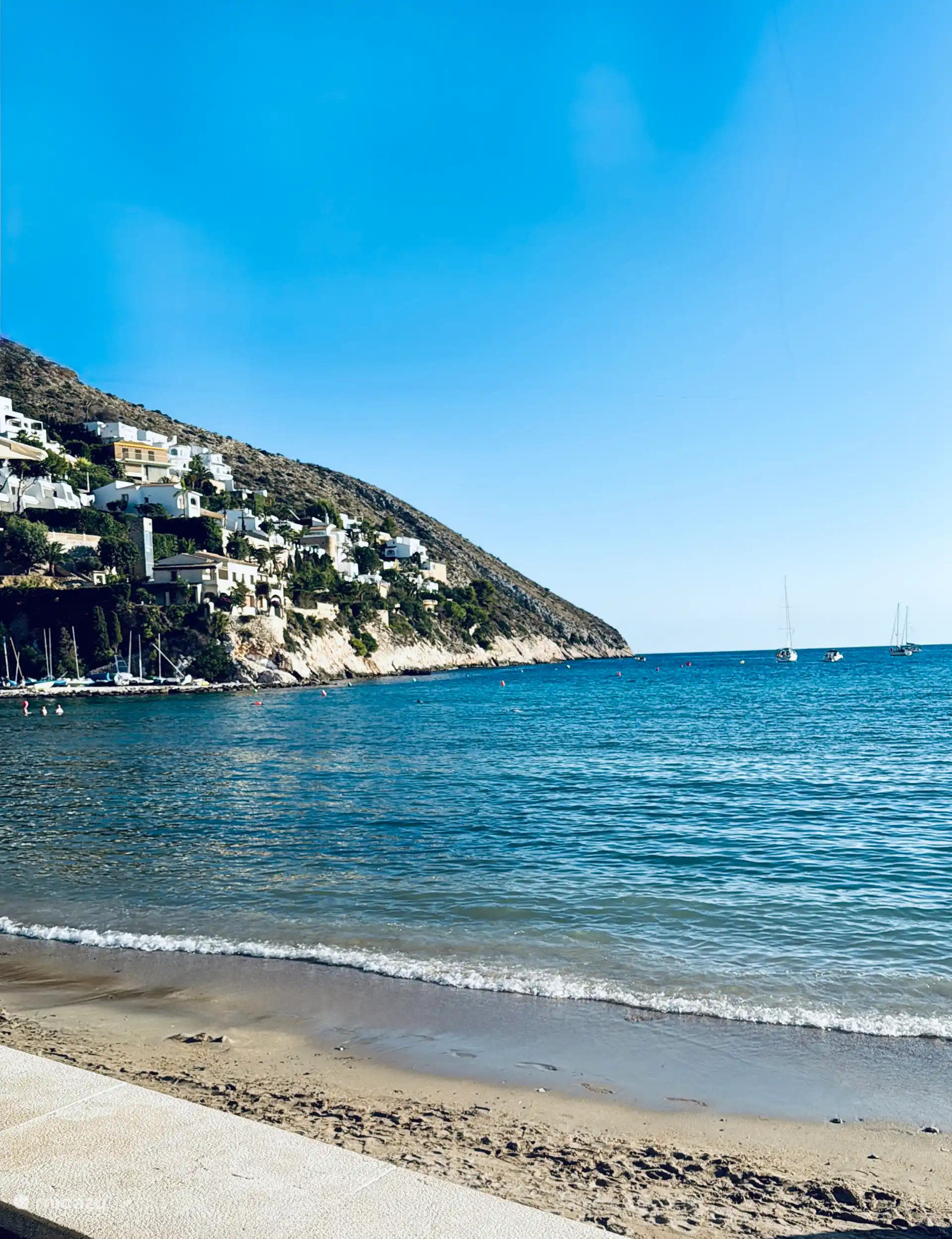 Idyllique « El Portet »