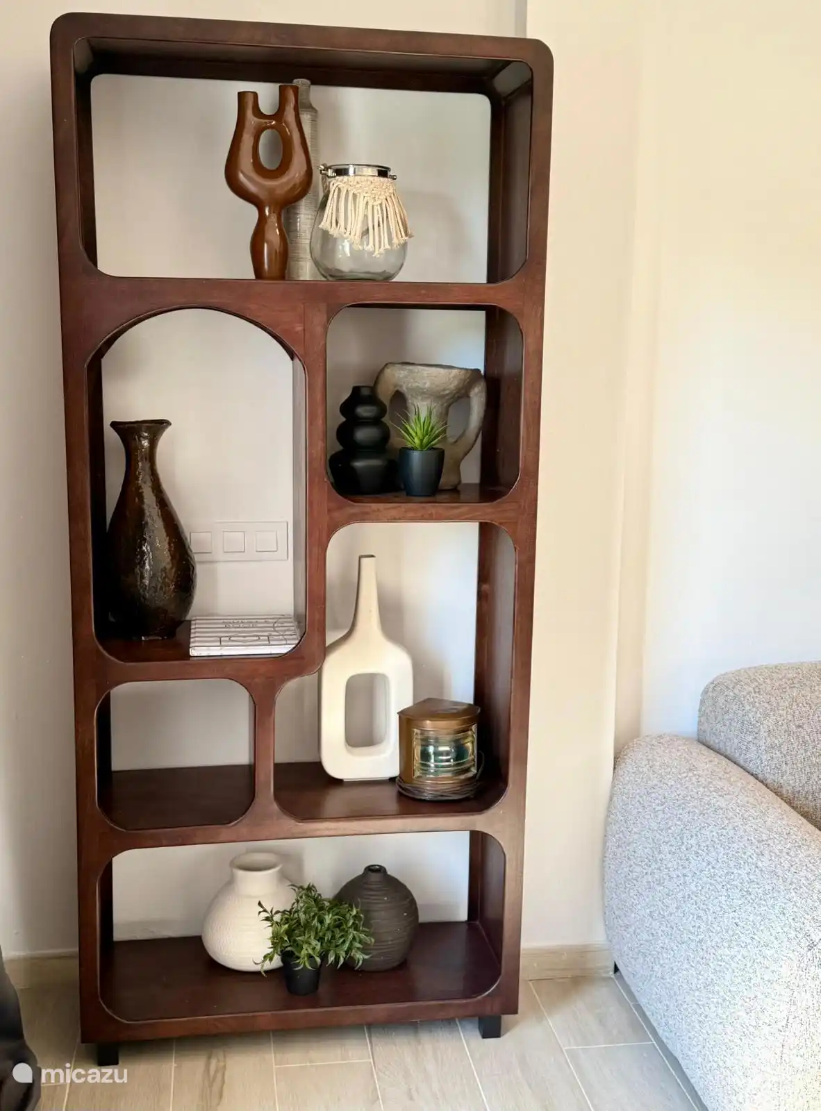 Intérieur élégant.