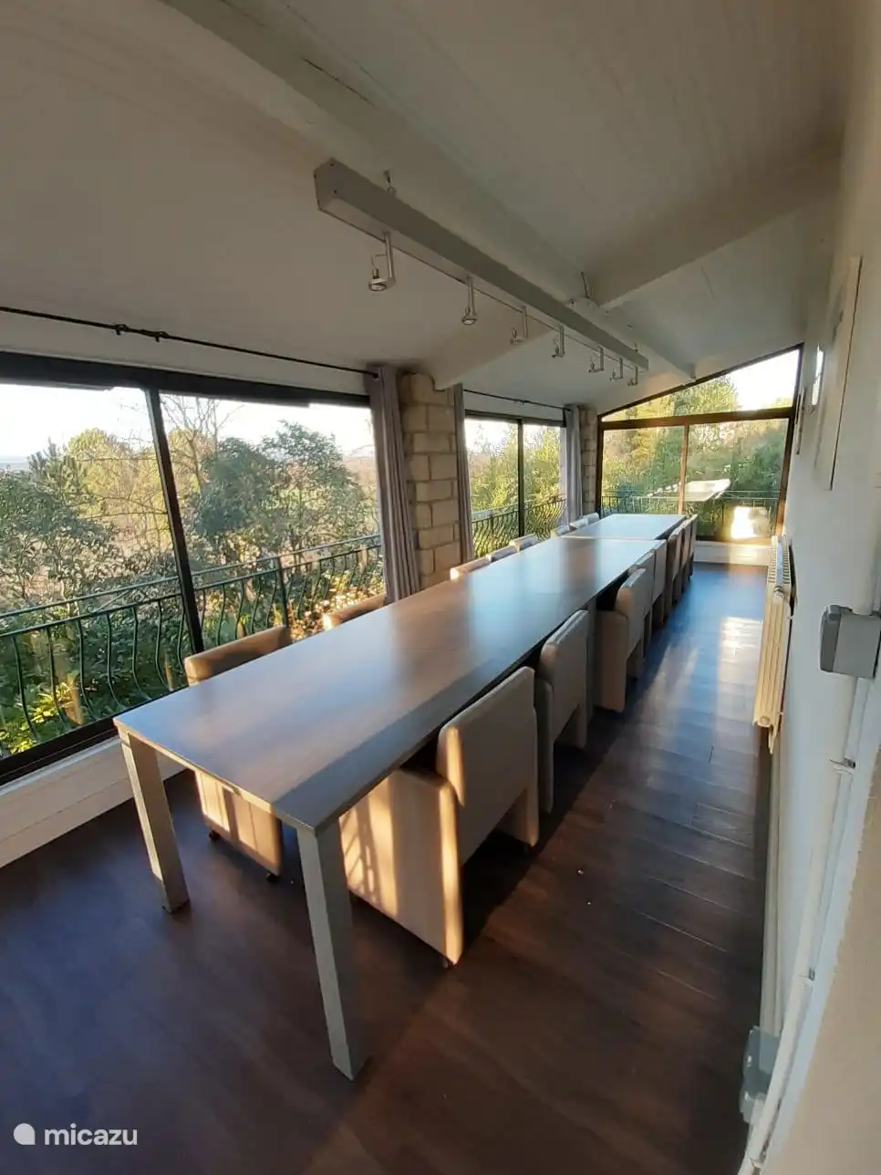 Salle à manger Veranda