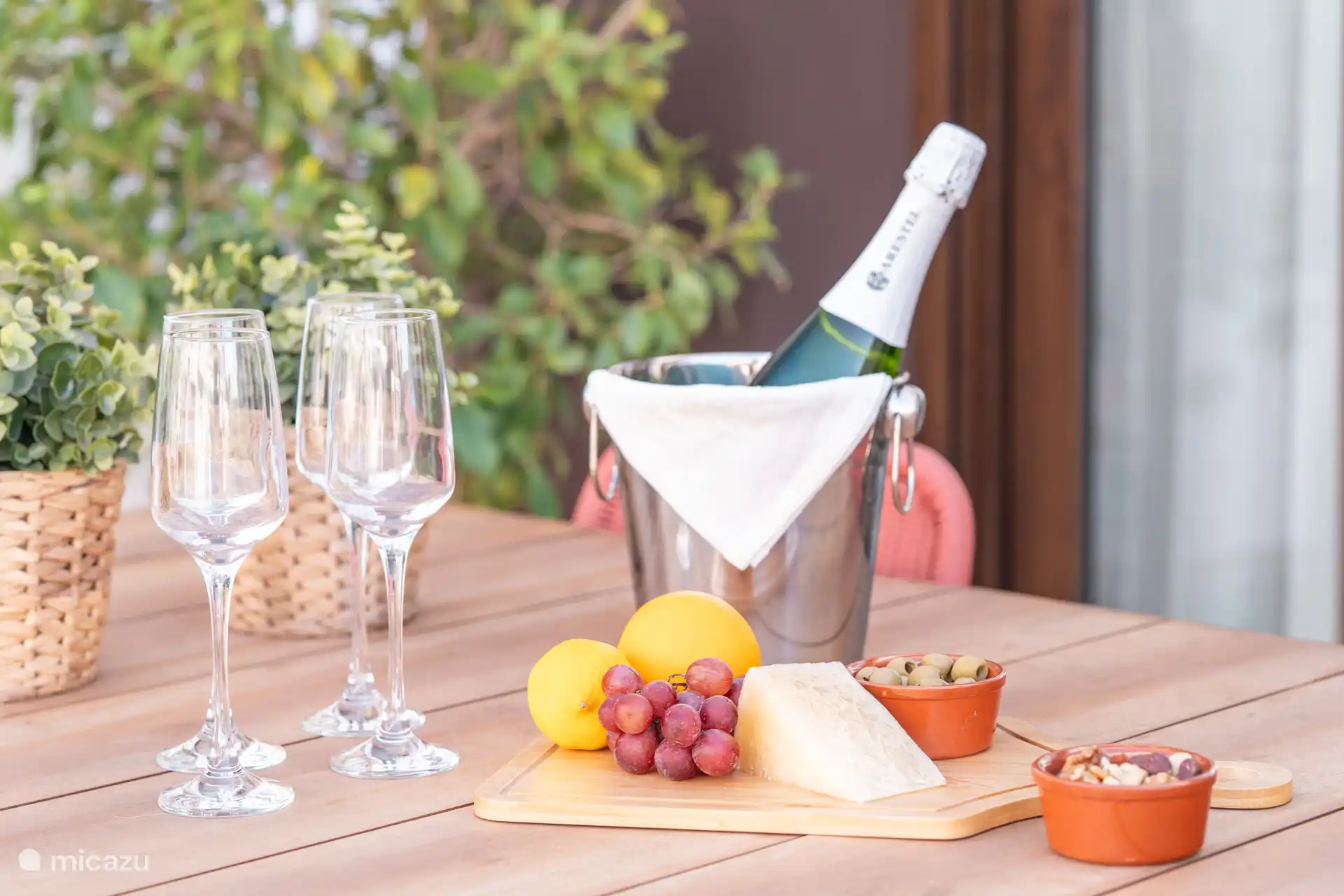 Genieten van Spaanse tapa