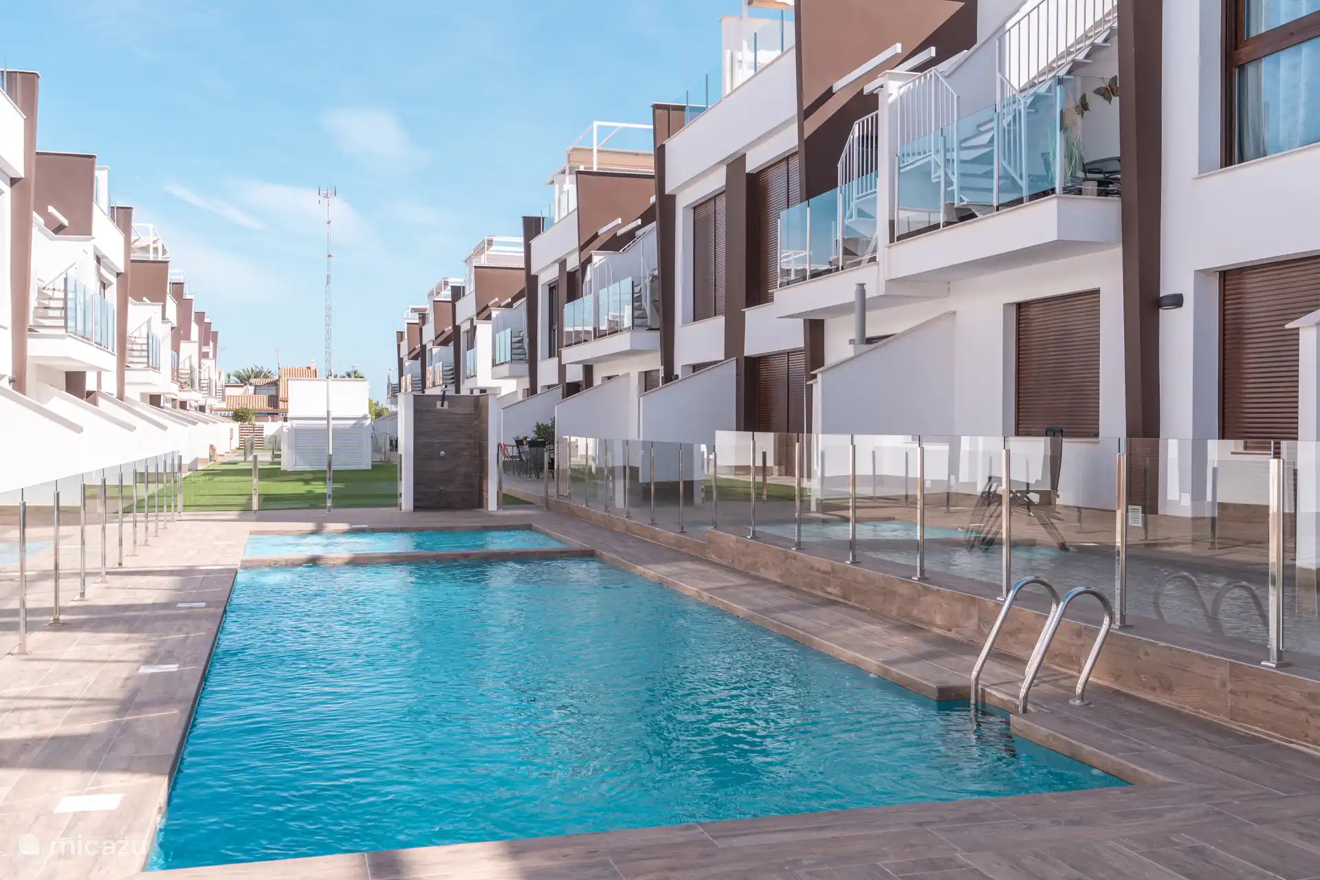 appartement huren in Cartagena, Murcia, Spanje - Modern appartement dichtbij strand 