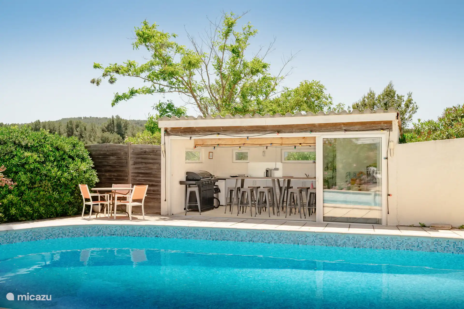 Piscine