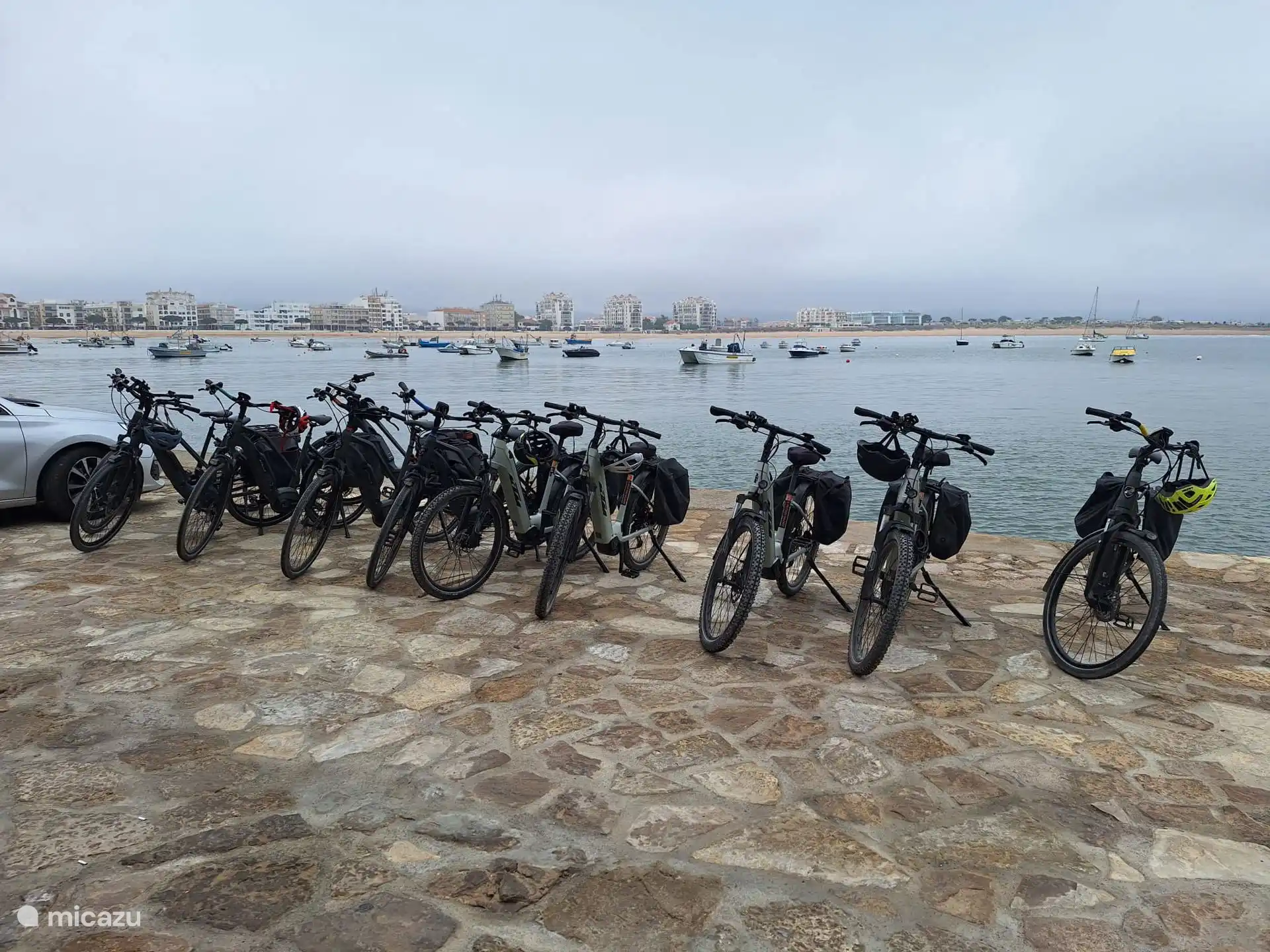 Onze eigen elektrische e-bikes, te huren per dag/meerdere dagen 