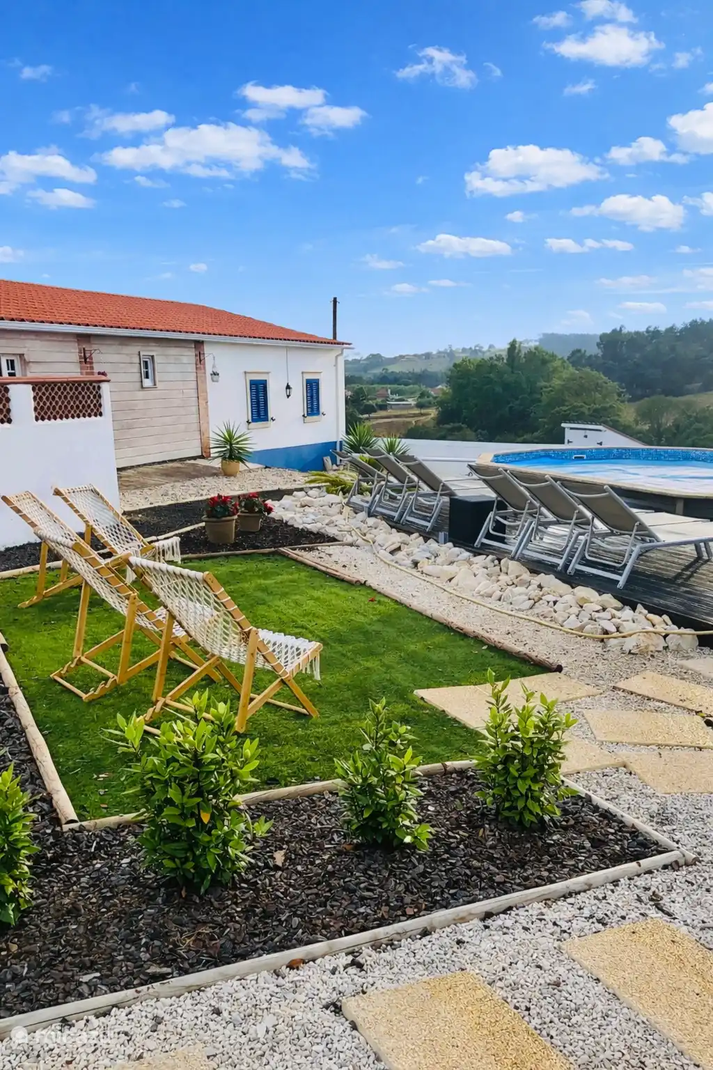 vakantiehuis huren in Santa Catarina CLD, Costa de Prata, Portugal - Casa Anna 