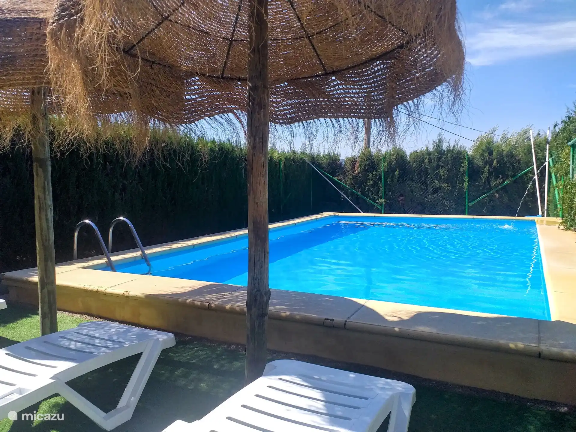 private pool