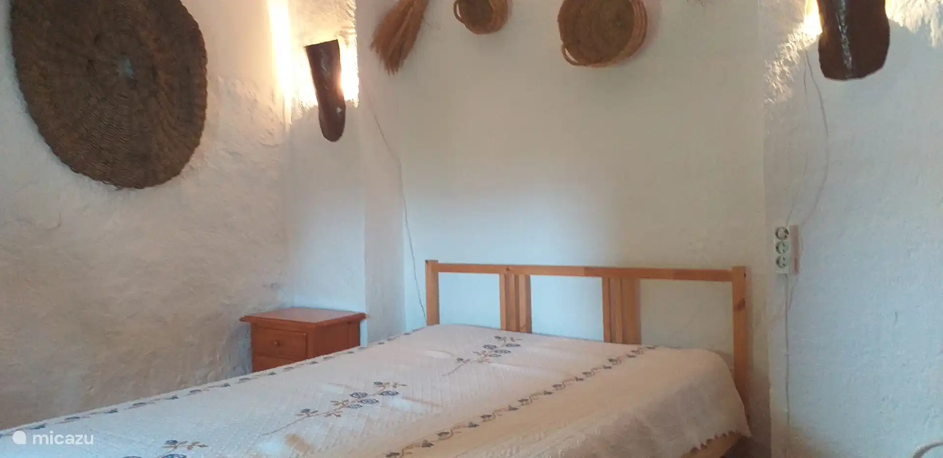 Chambre 3 avec lit double