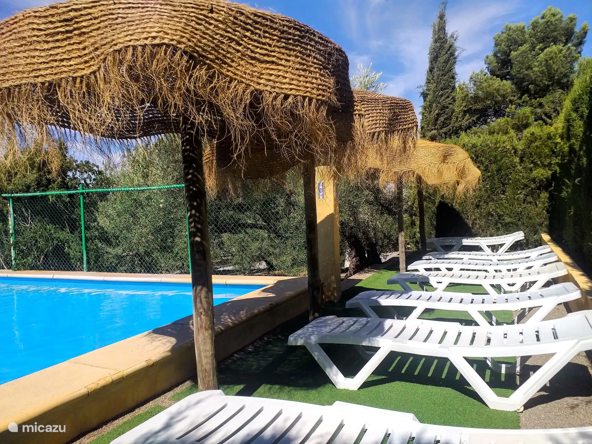 private pool