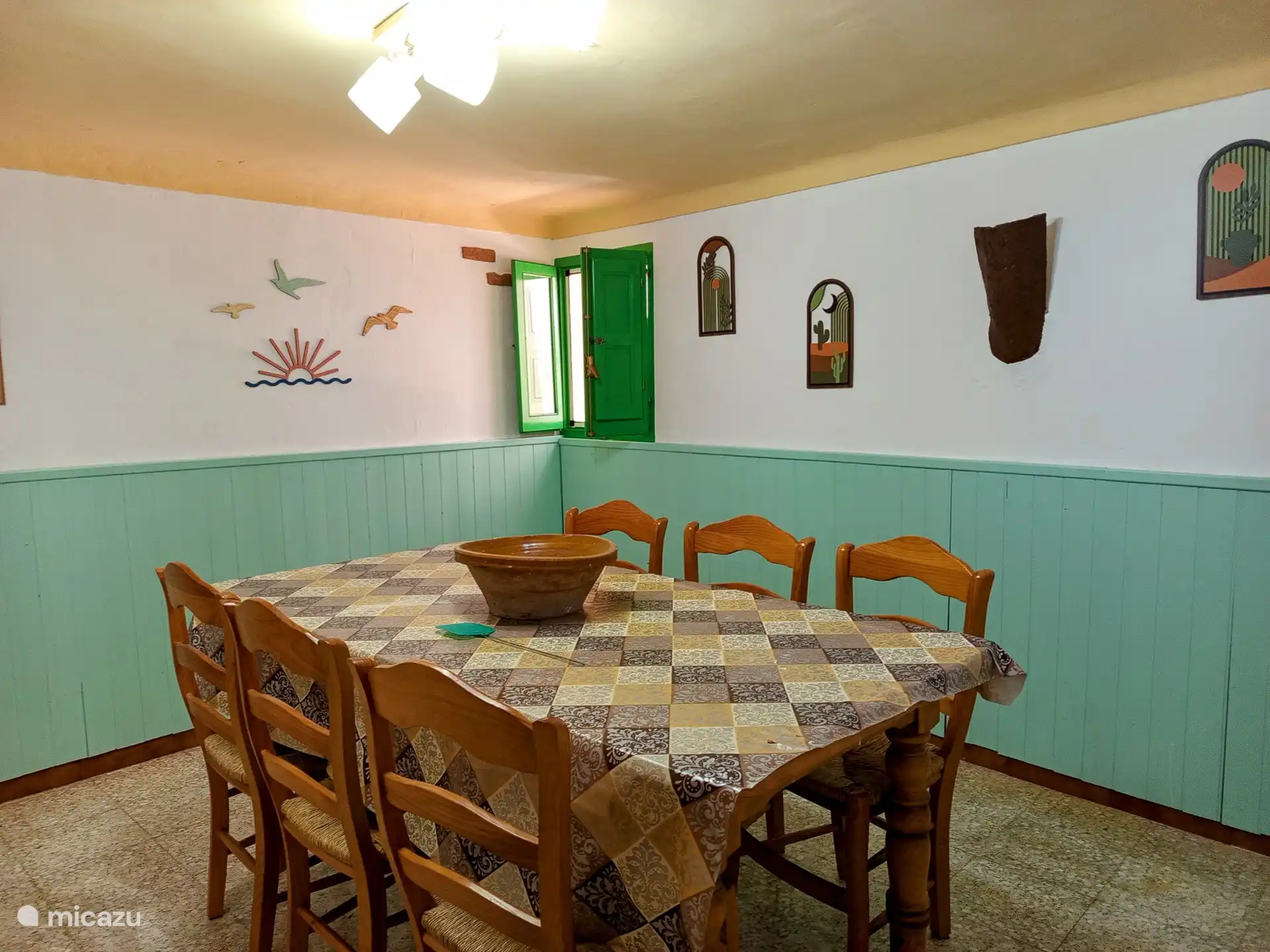 dining room