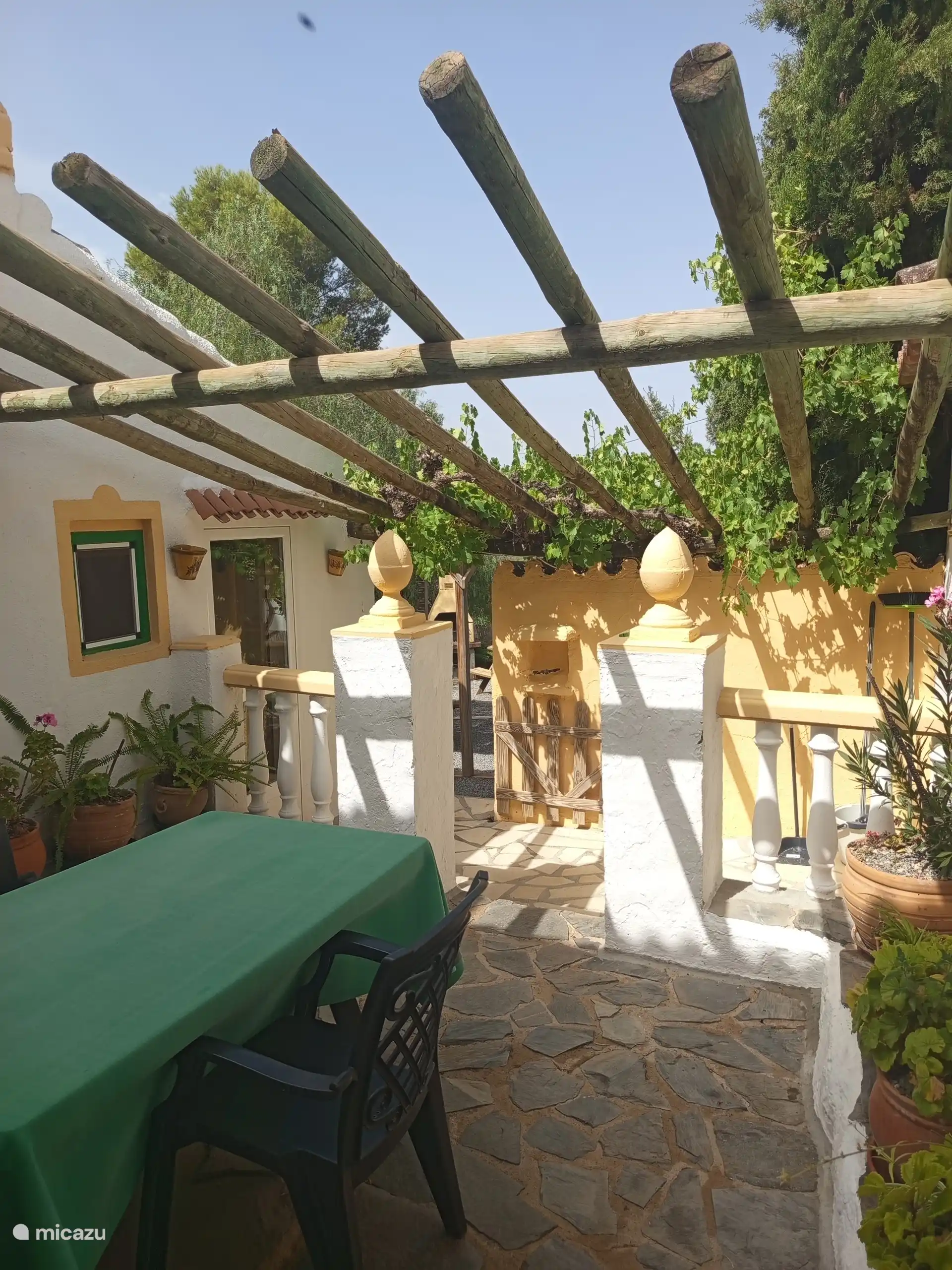 patio