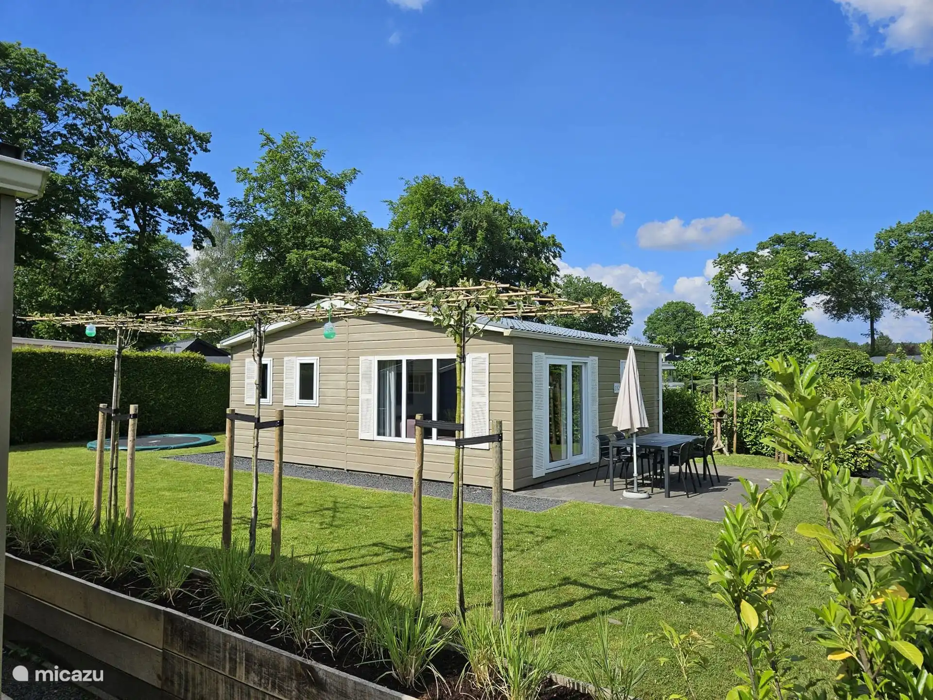 chalet huren in Emst (Epe), Gelderland, Nederland - Cottage Harmony