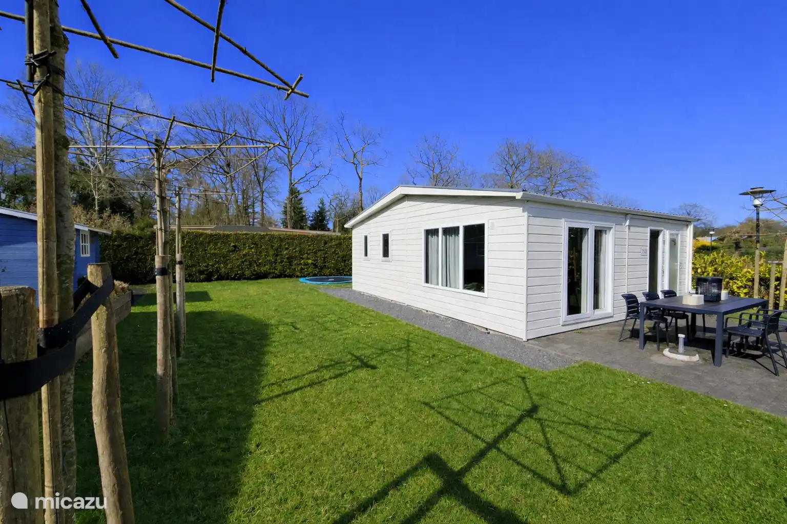 Nager, Pays-Bas, Gueldre, Voorthuizen, chalet Cottage Harmony