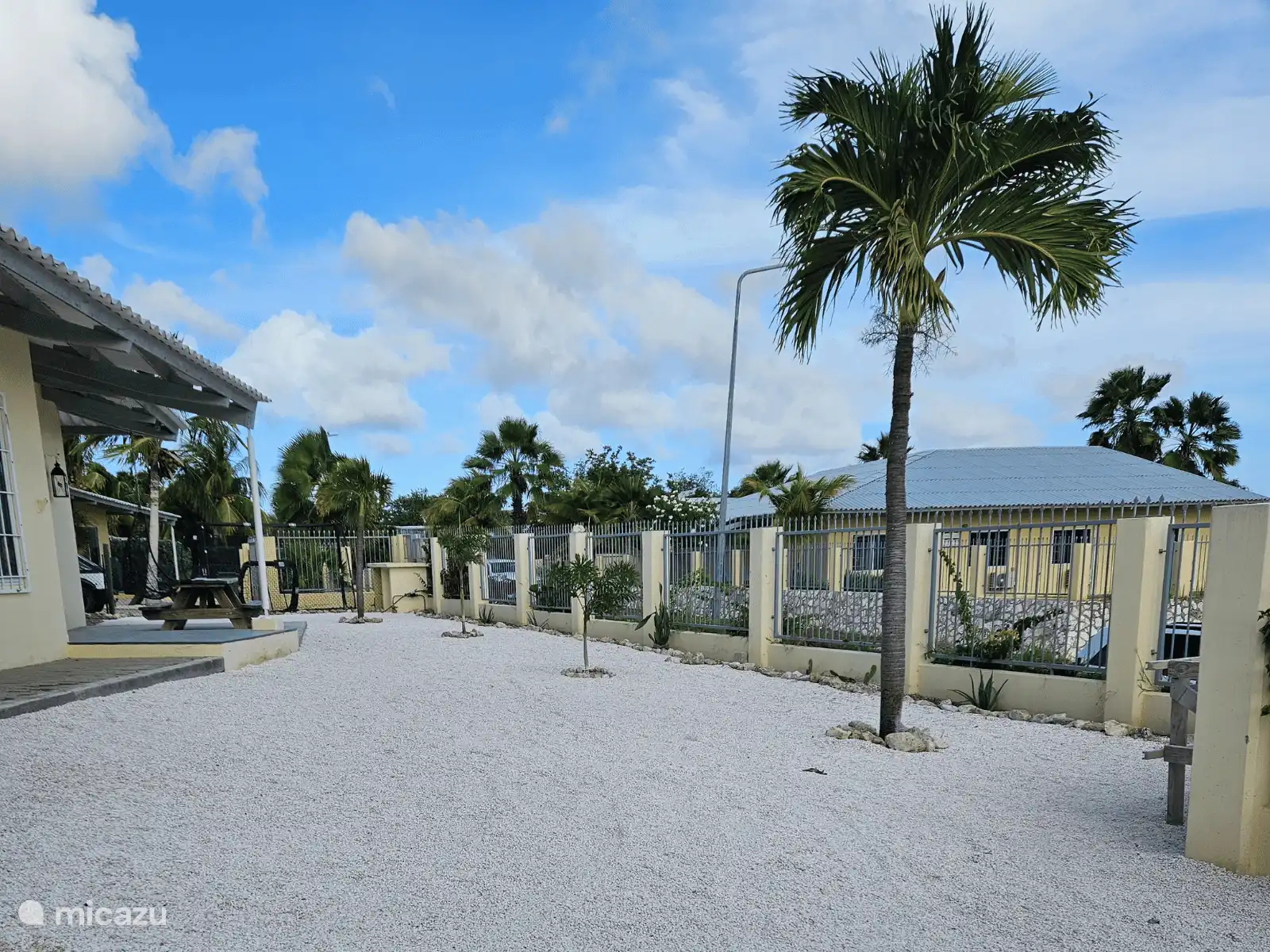 Paz, espacio y sol. Este es el lugar donde tu día se ralentiza de forma natural.