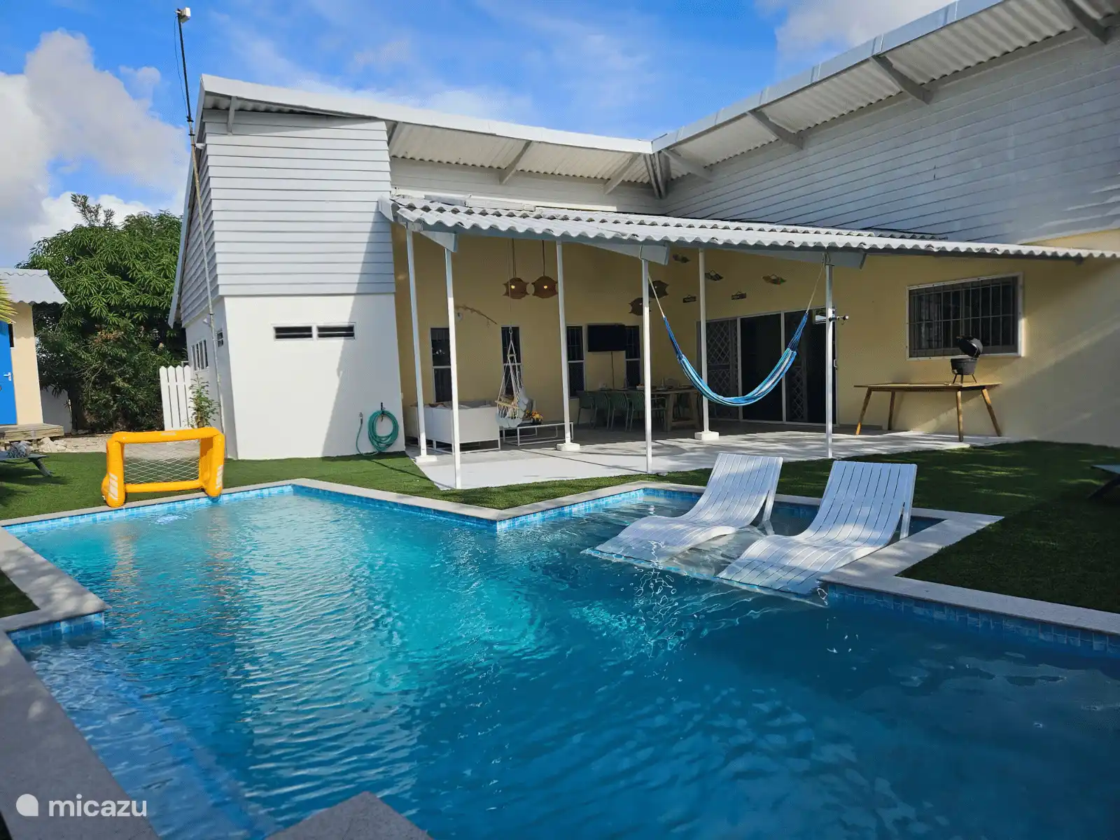 Casa vacacional nuevo Curazao, Curazao Centro, Julianadorp – villa Villa Caribeña Curazao 