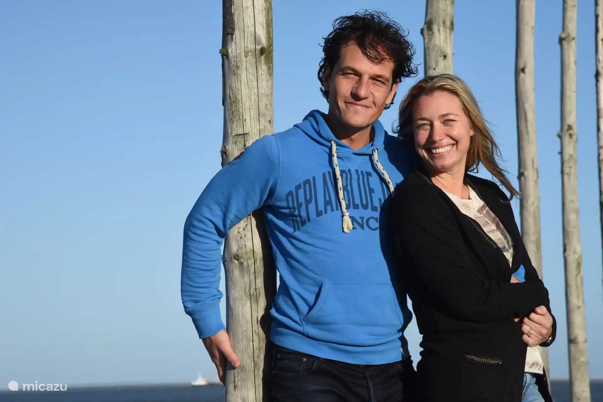 Marko & Nicolette Koorn