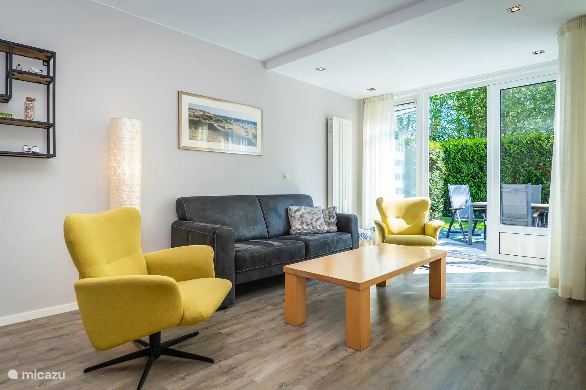 appartement, 't Zand, Nordholland, Niederlande -  Wohnung Typ 2