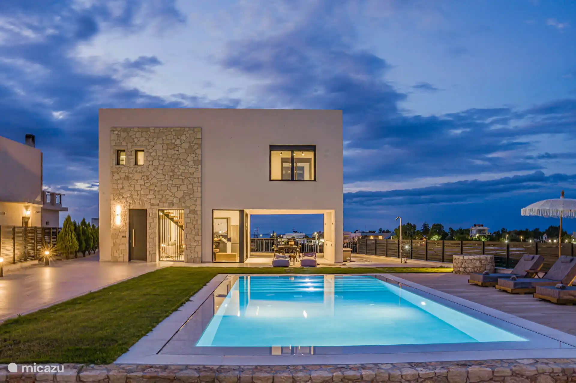 Villa Wave | Grèce, Crète, Malia - villa