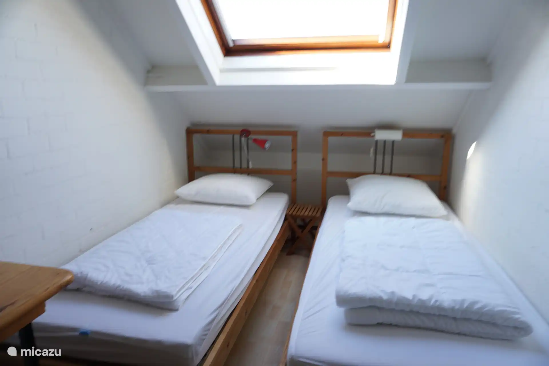 Slaapkamer bovenverdieping