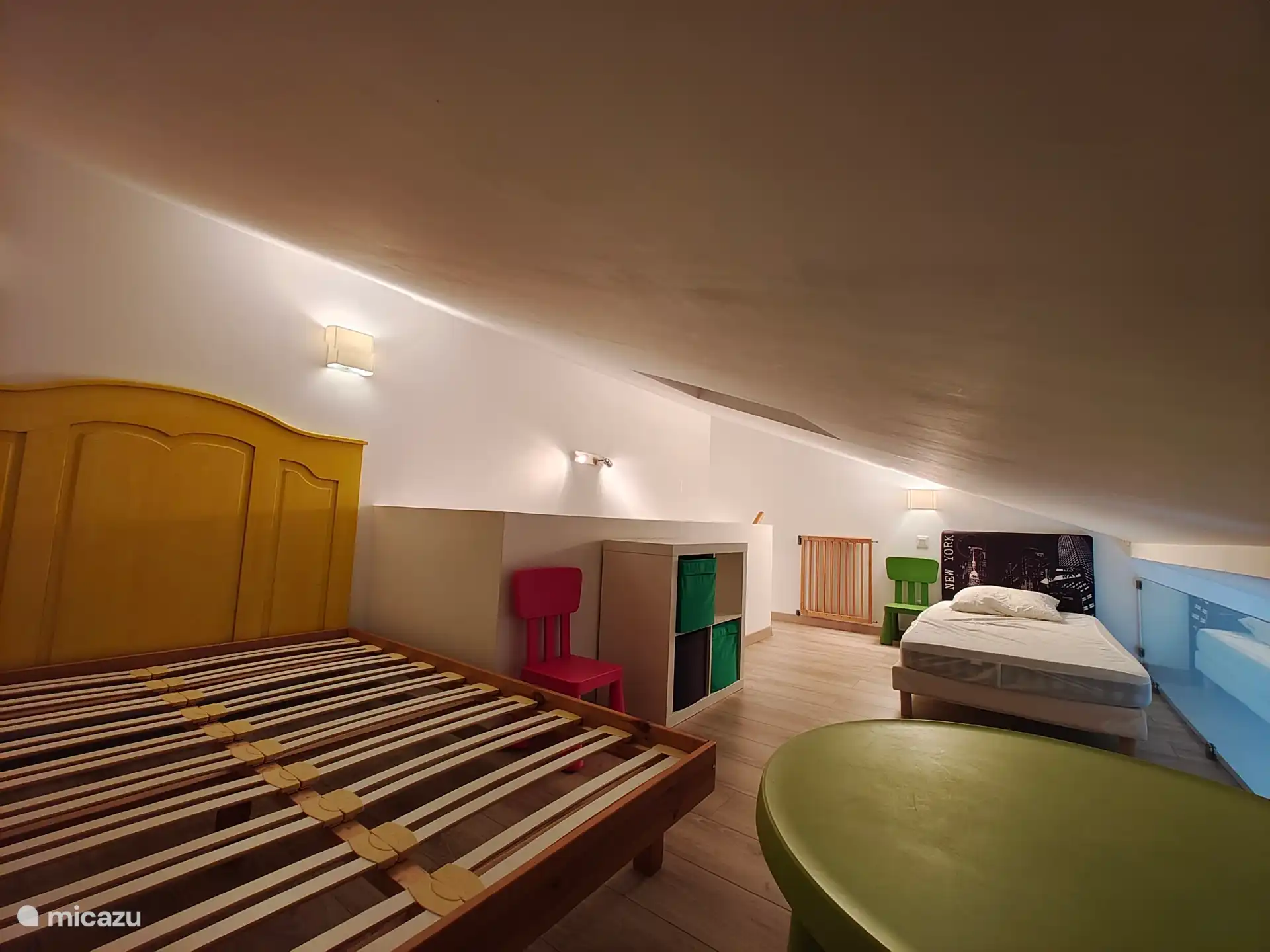 Chambre 2 gite pour enfants