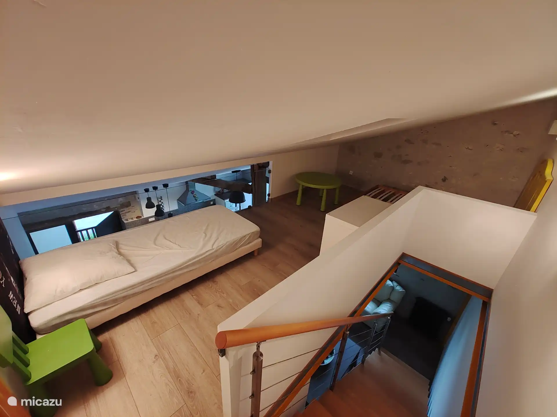 Chambre 2 gite  pour enfants 