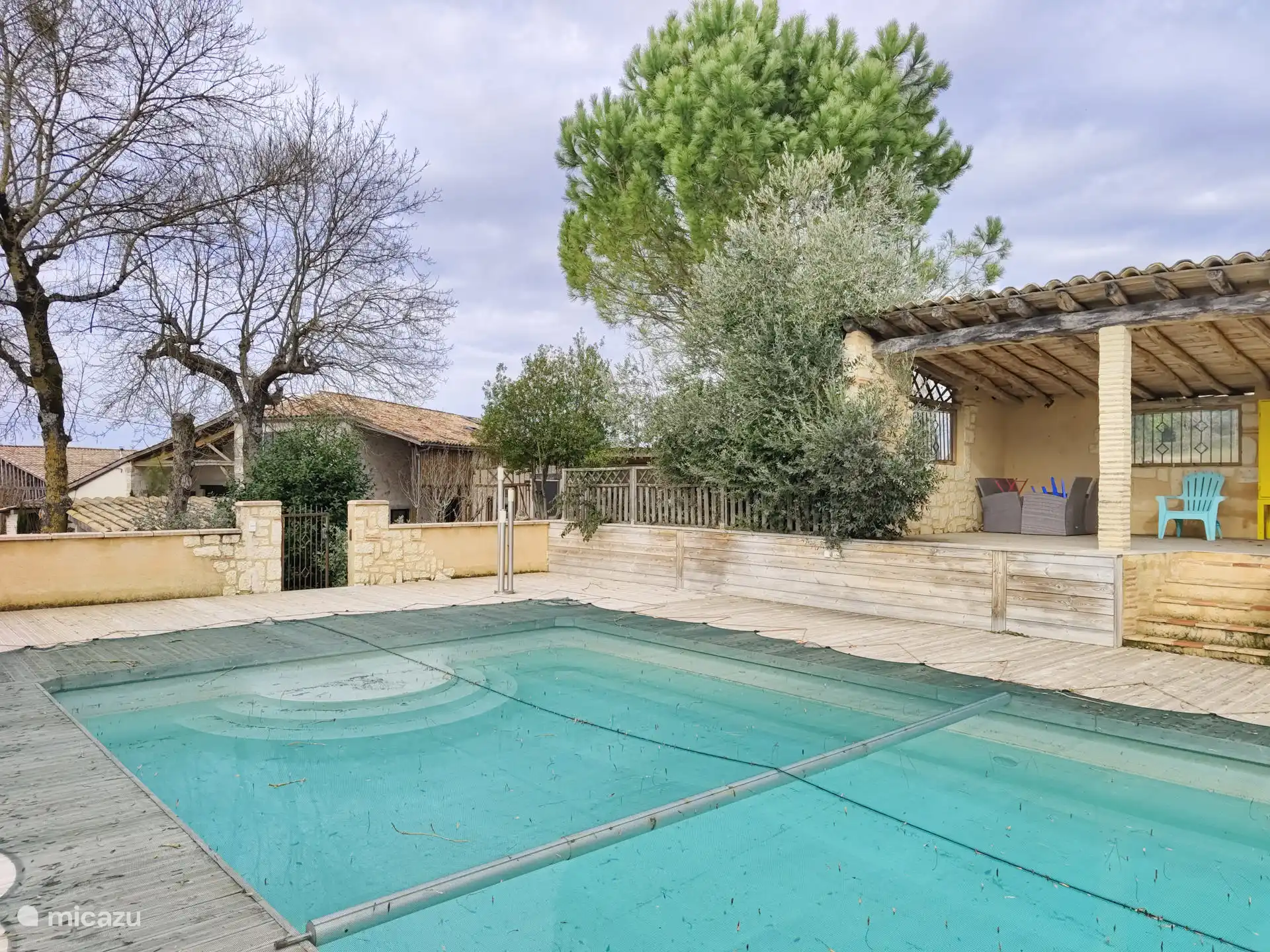 Piscine privée