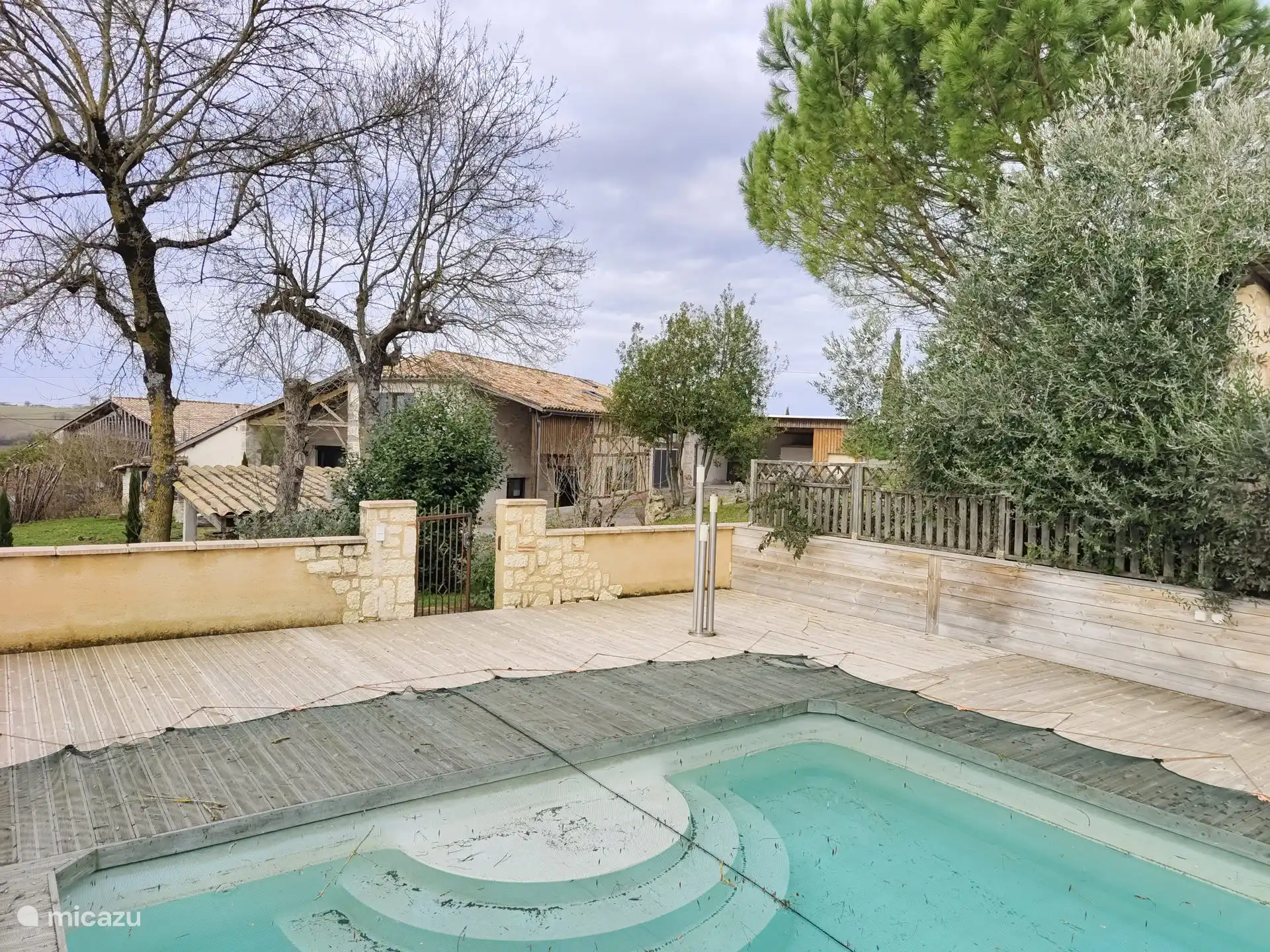 Piscine privée