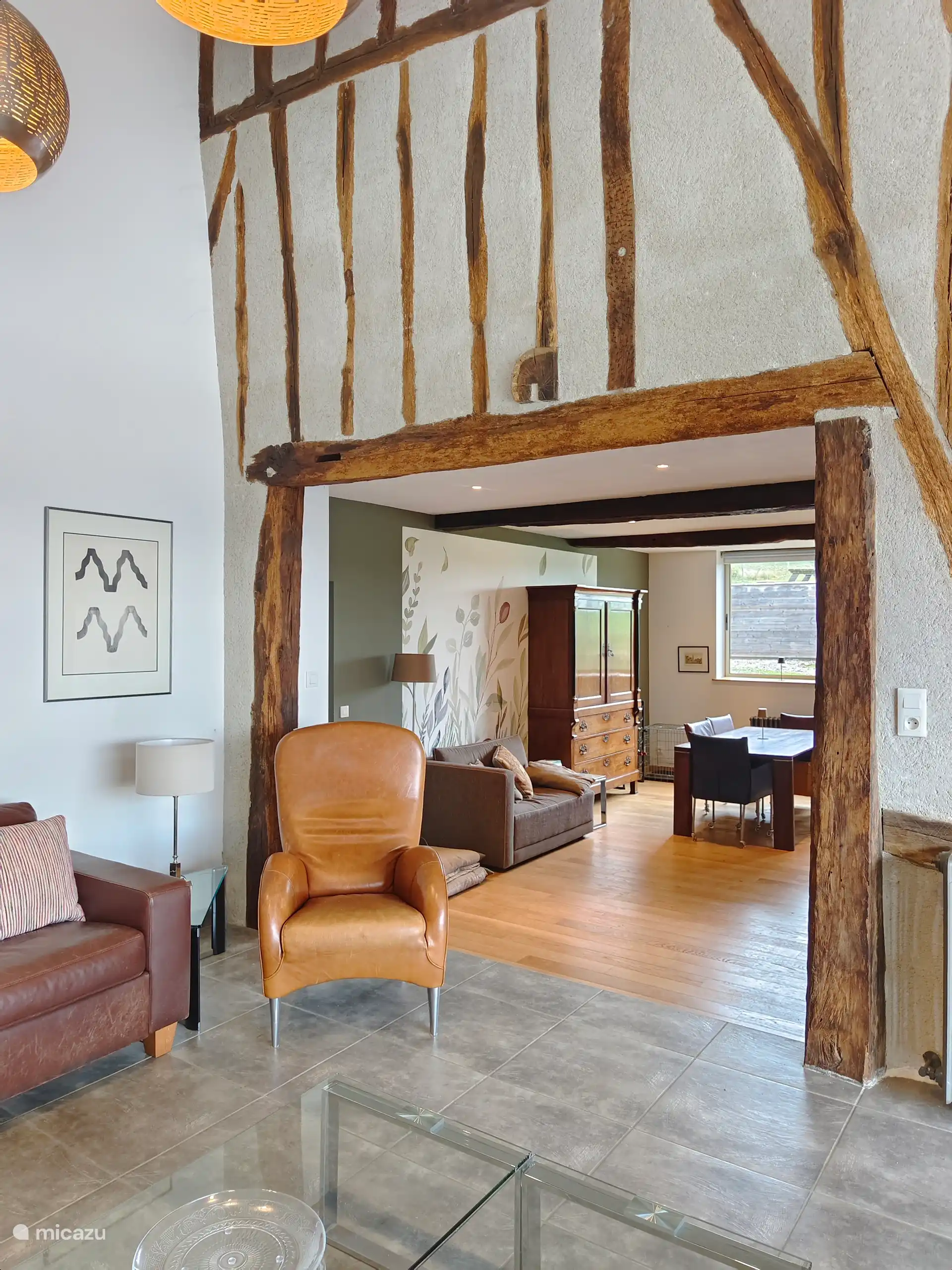 Salon et salle à manger