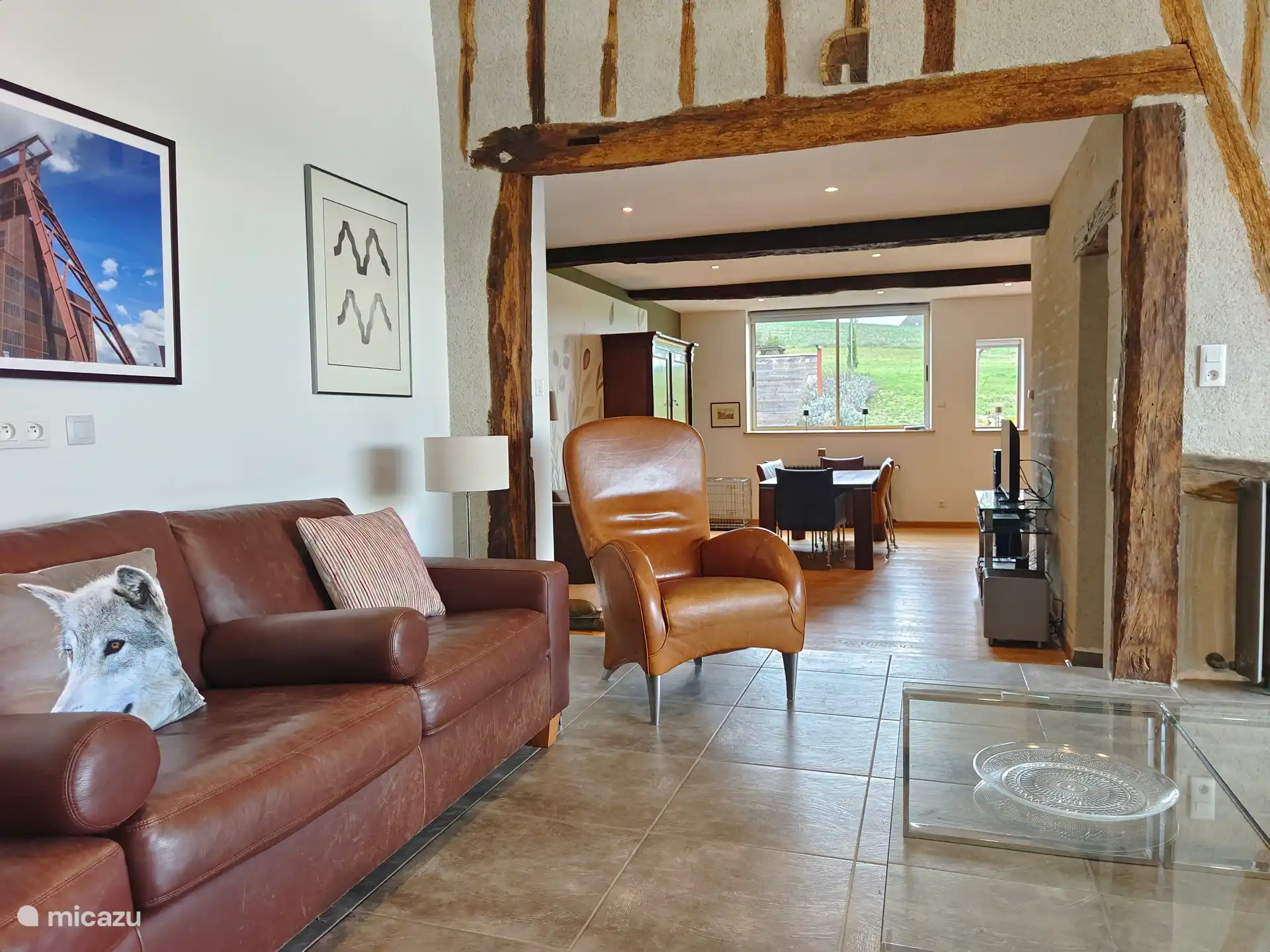 Salon et salle à manger