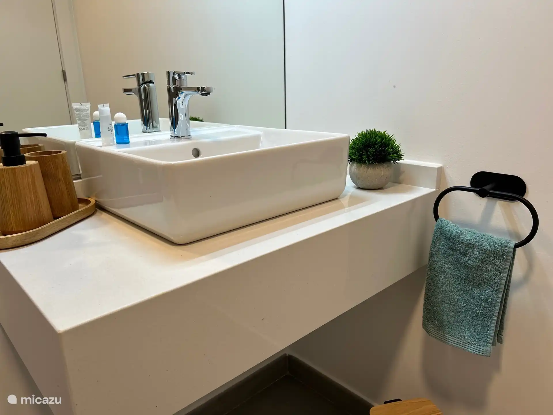 ensuite van slaapkamer 2