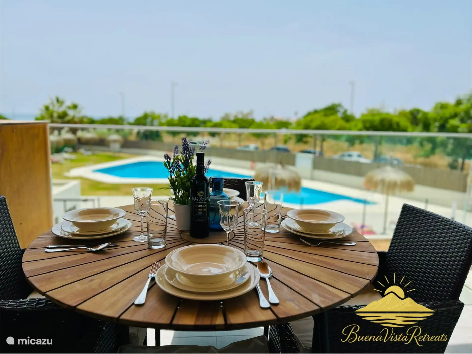 appartement huren in Velez-Malaga, Andalusië, Spanje - Adhara2BuenaVistaRetreats