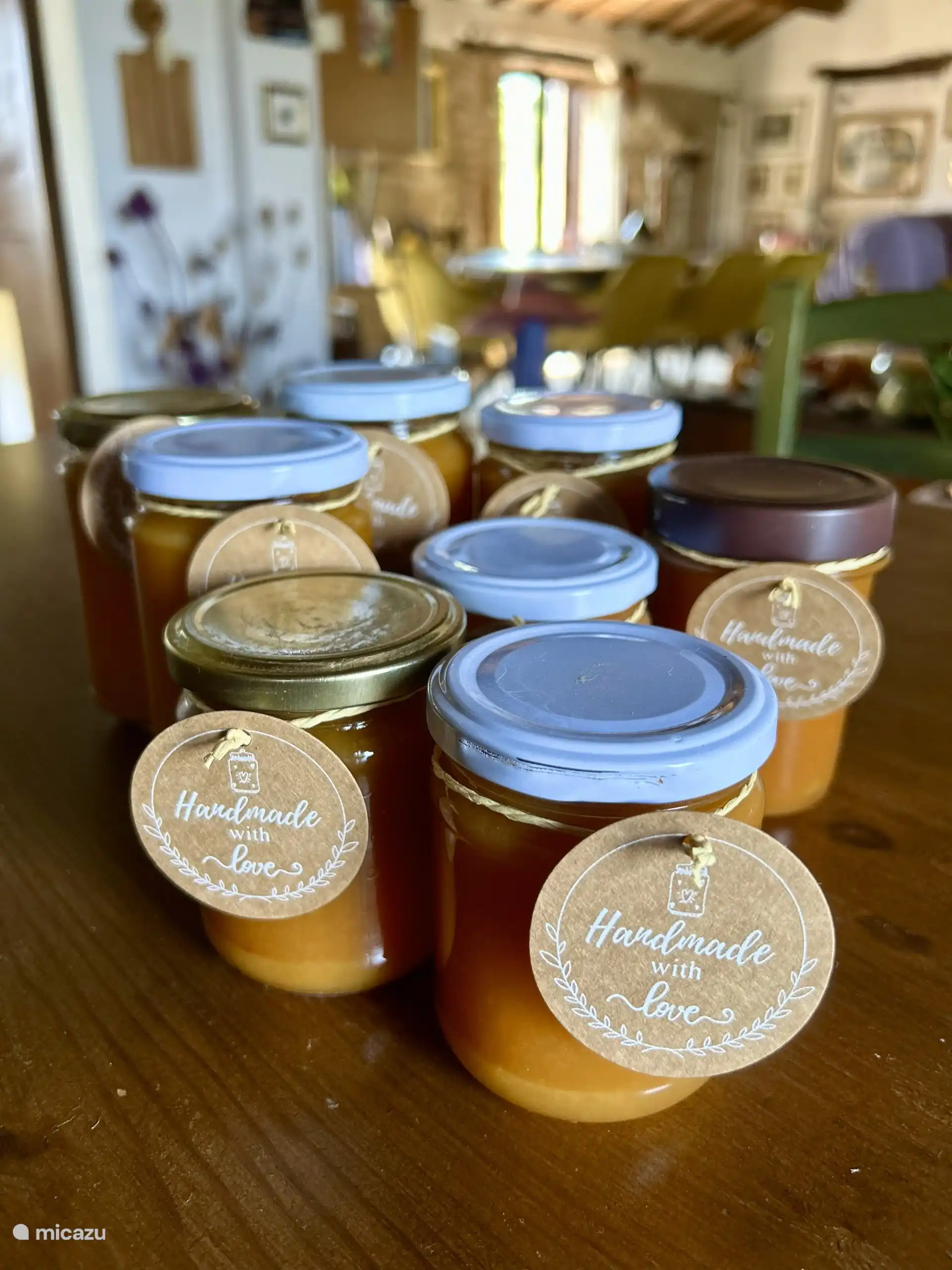 Produits faits maison