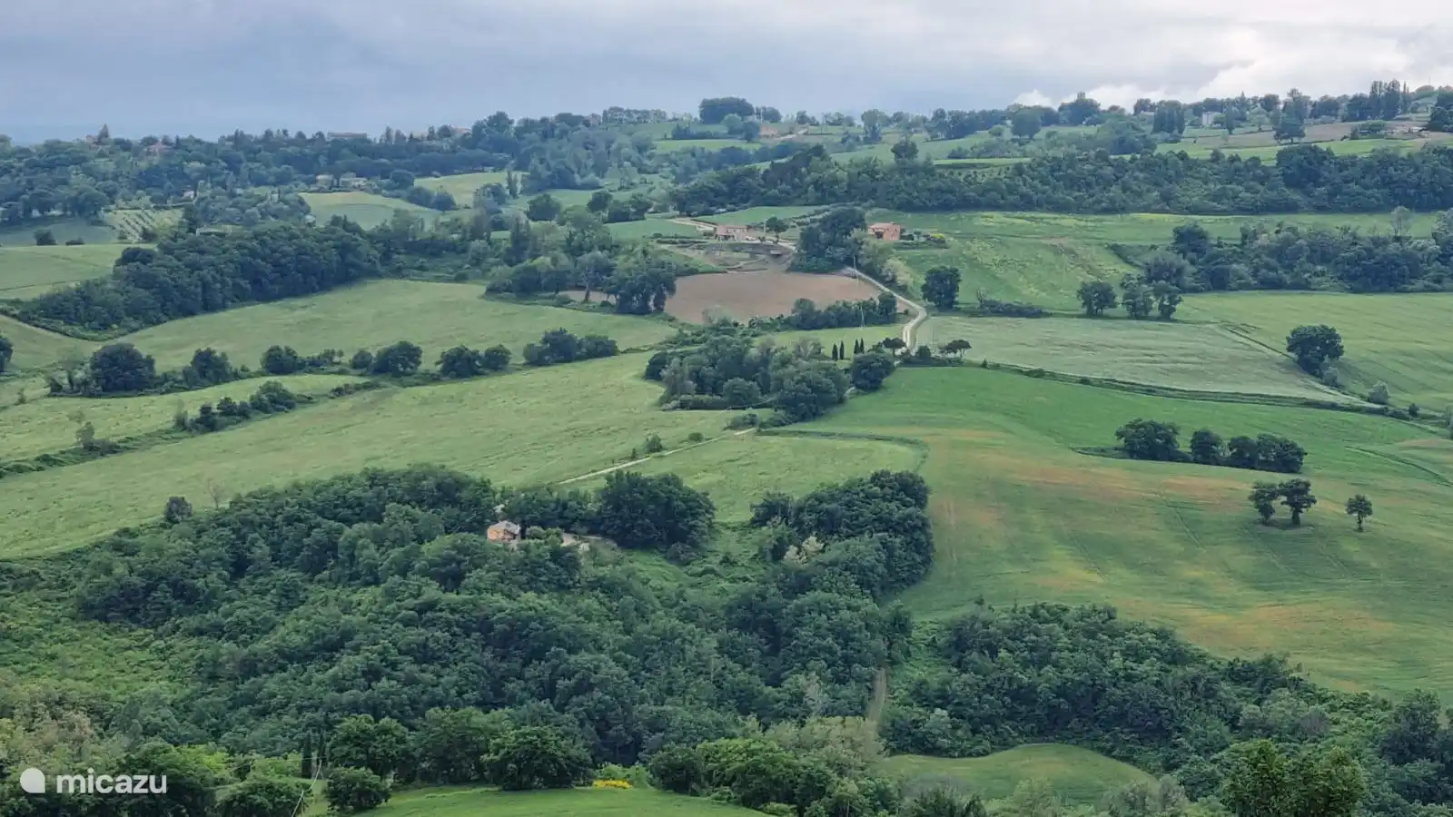 Nouvelles location de vacances Italie, Marche, Barchi – appartement  Il Casale Lilla - Lavanda