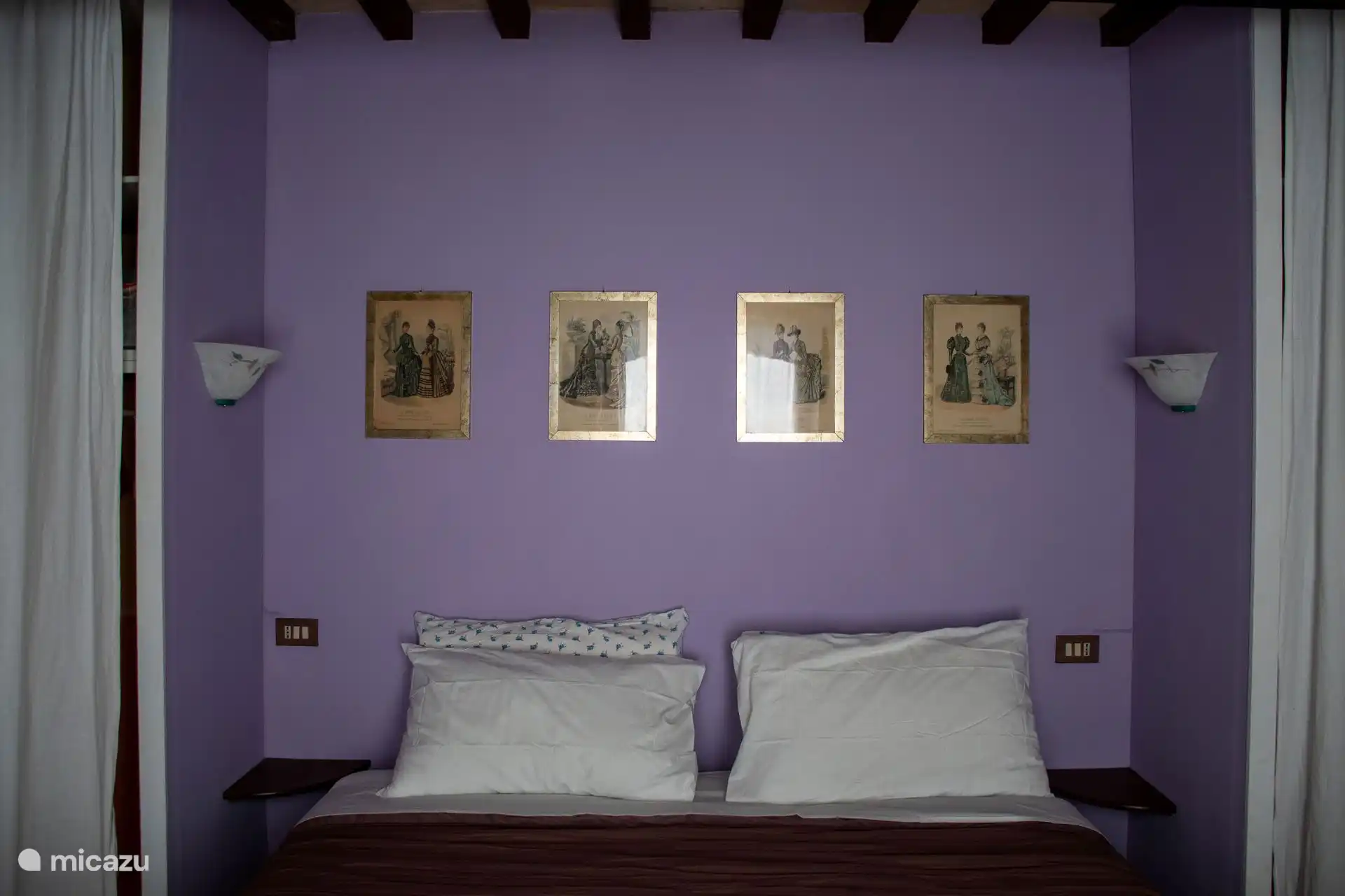 Chambre Lavanda OVEST