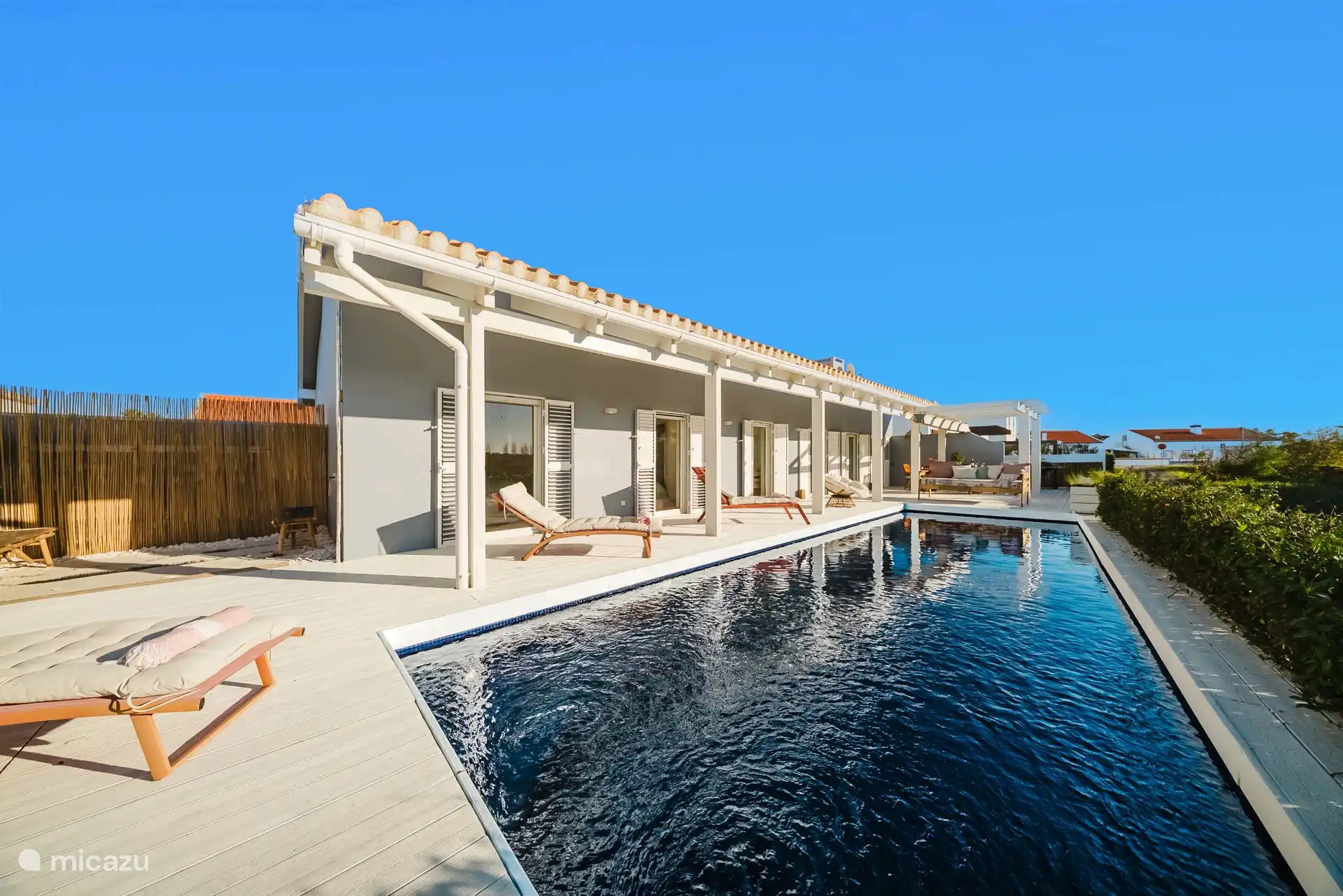 villa, Comporta, Setúbal, Portugal - Villa Amanda