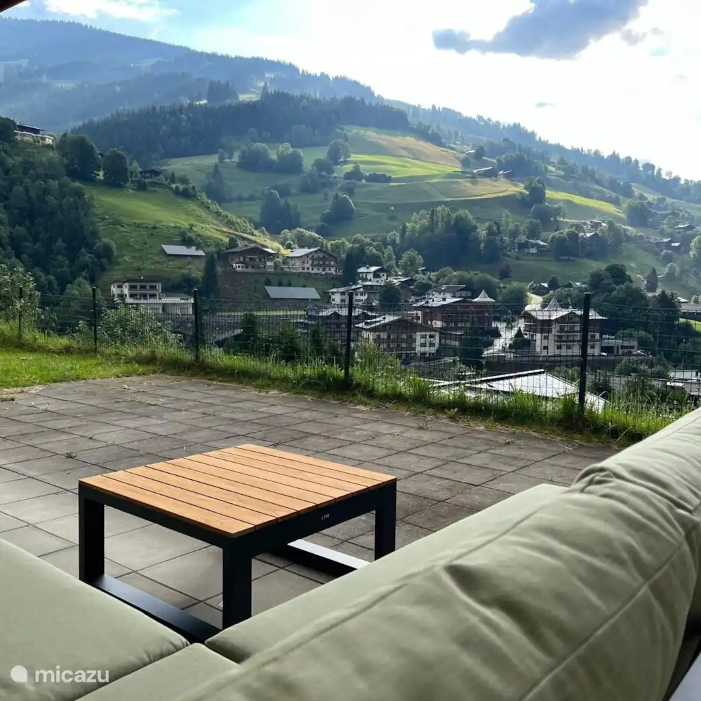 Genieten in Saalbach - D1