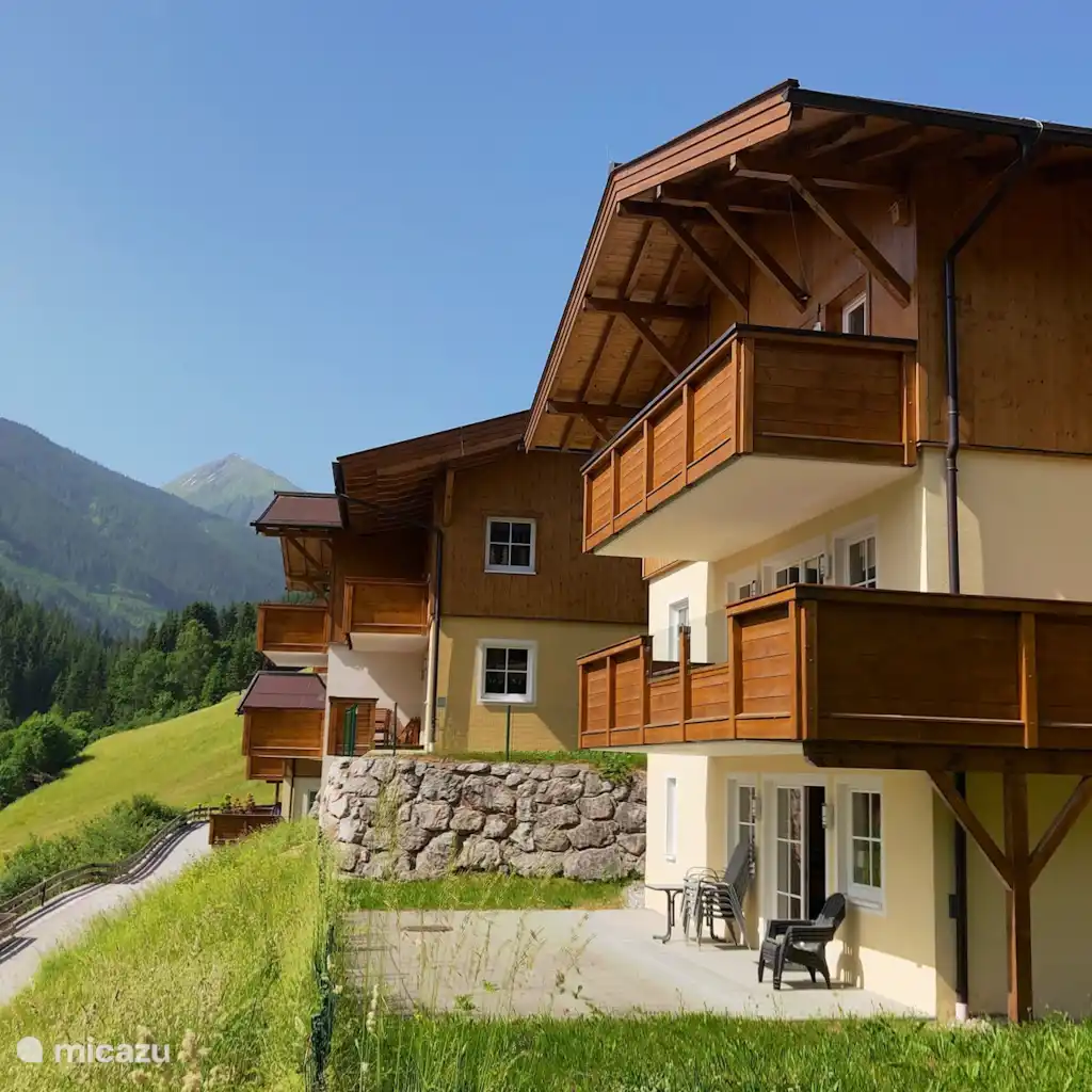 Genieten in Saalbach - D1