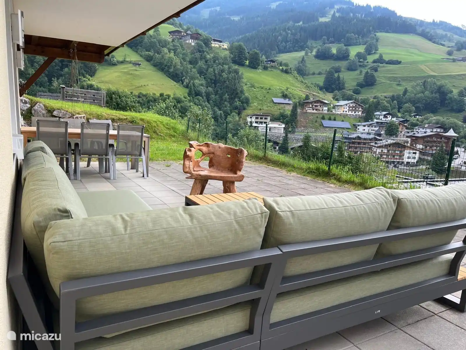 appartement huren in Saalbach, Salzburgerland, Oostenrijk - Genieten in Saalbach - D1