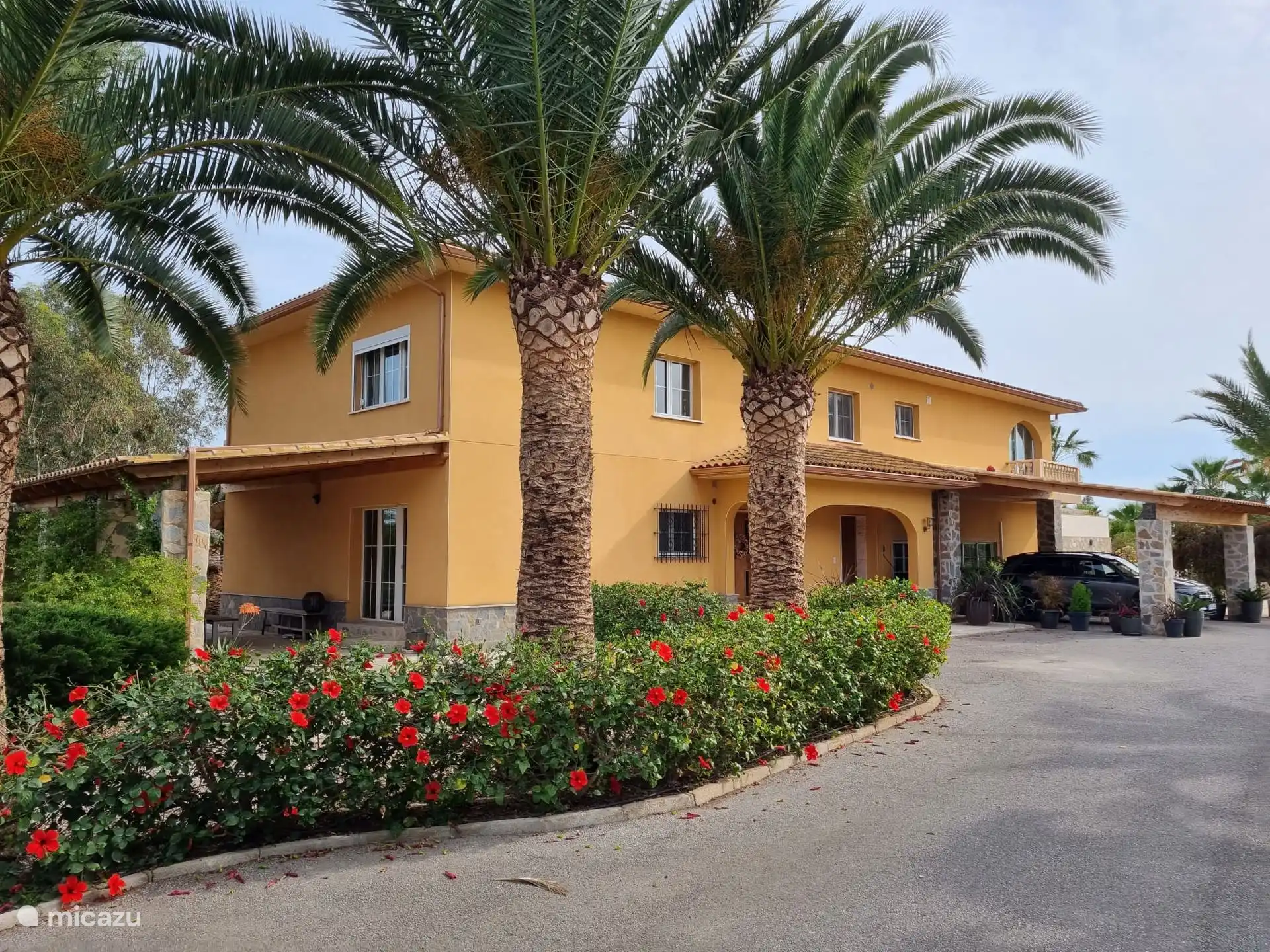 Een platteland Las Bayas, Elche. huren in Spanje, Costa Blanca, Elche - appartement