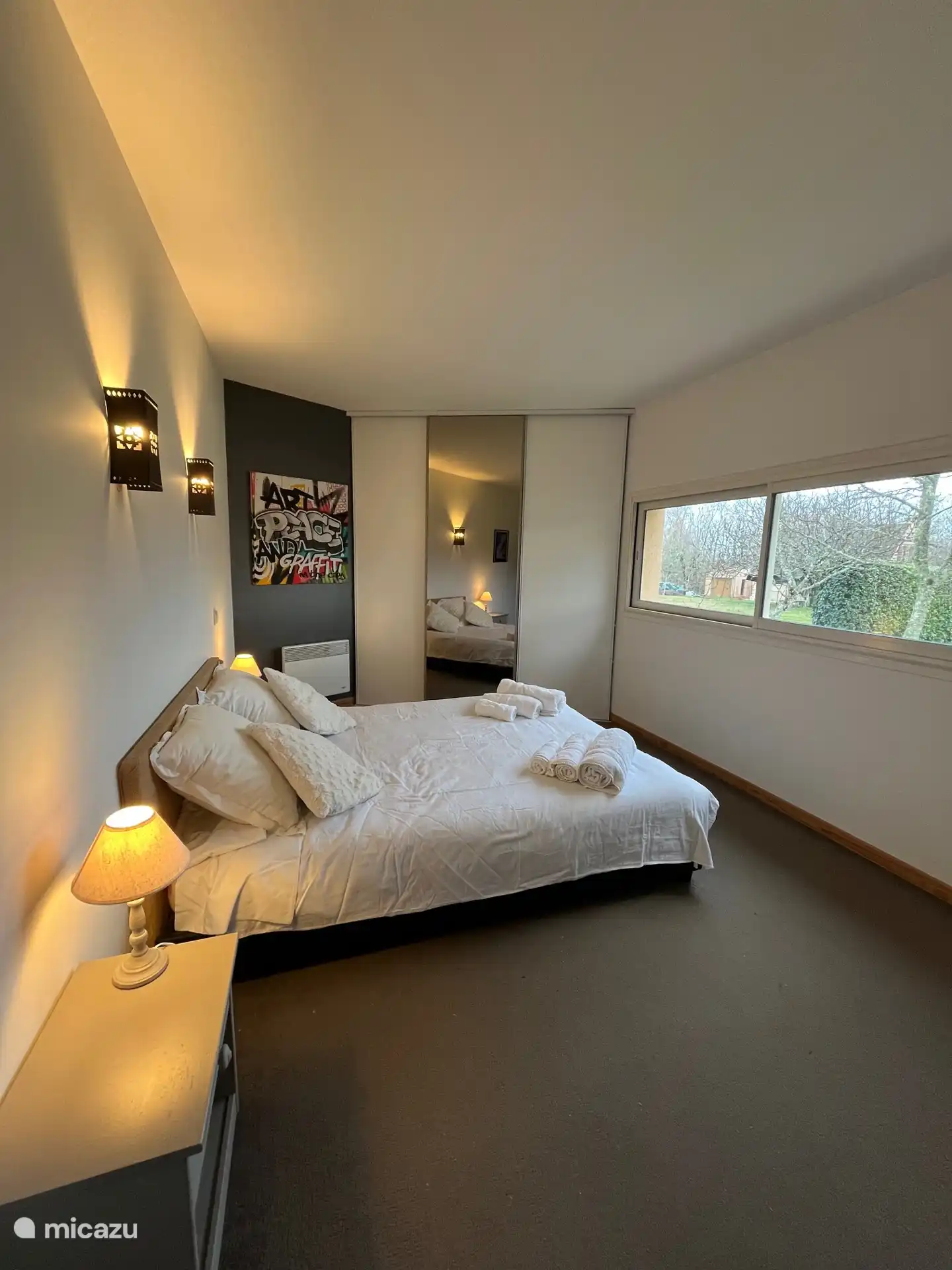 Double room 