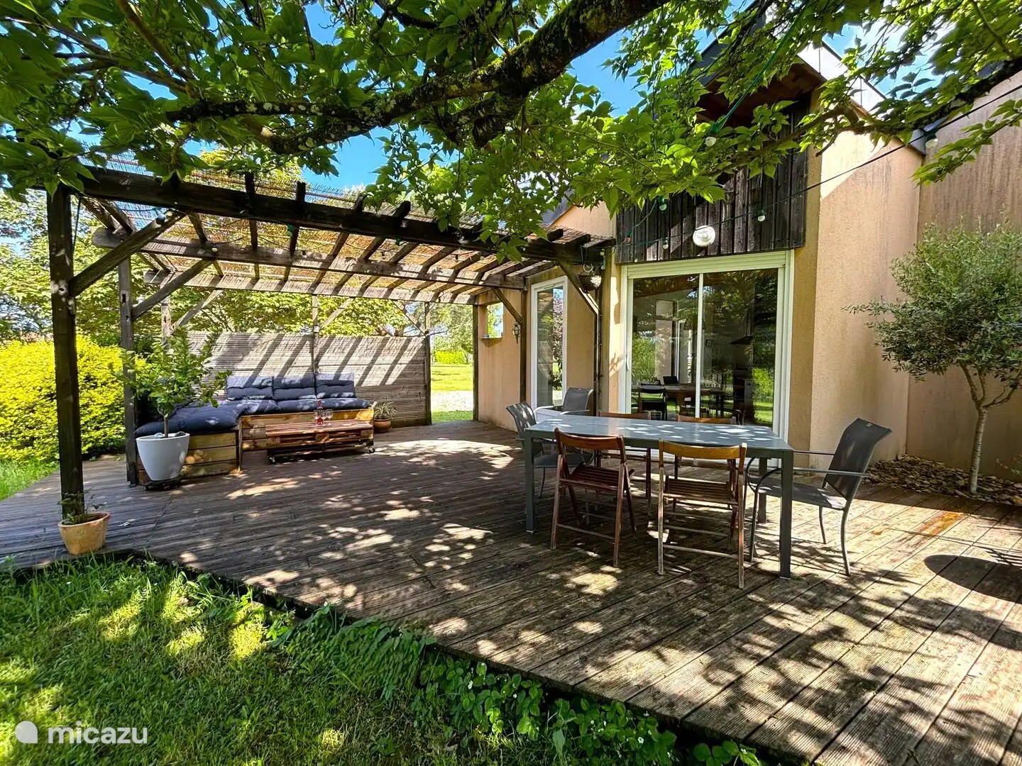 New holiday home France, Dordogne, Le Bugue – villa Au bois de St Cirq