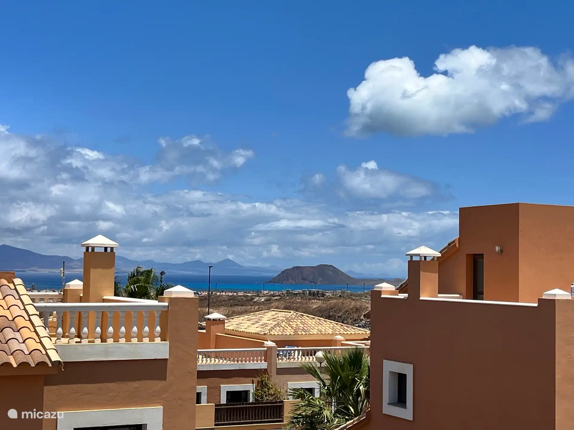 Vista desde solarium