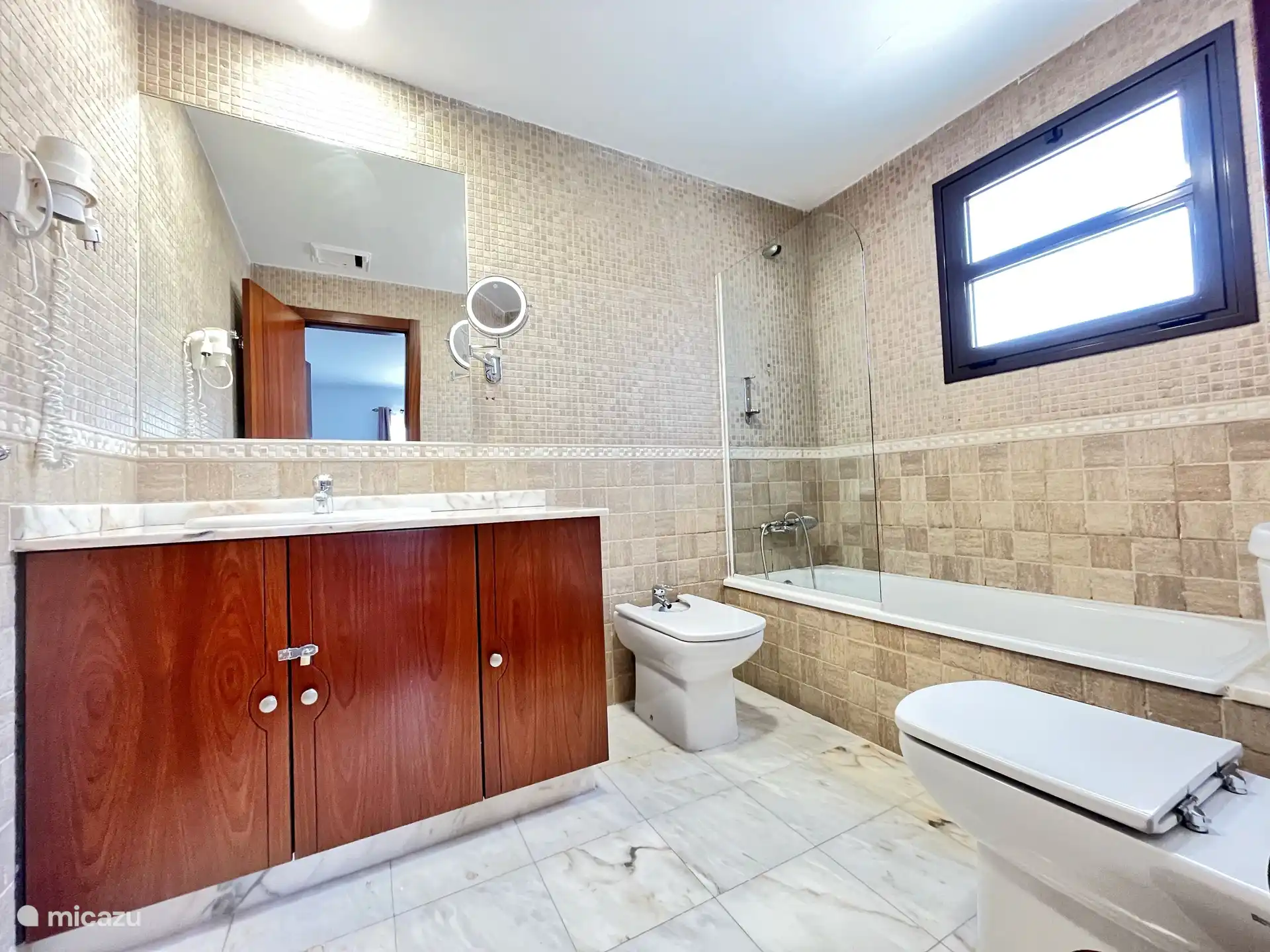 Baño en Suite