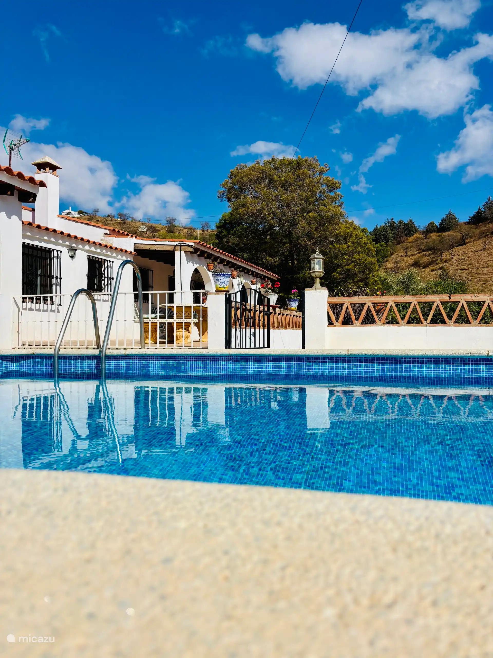 Finca La Mimosa | Espagne, Andalousie, Casabermeja - maison de vacances