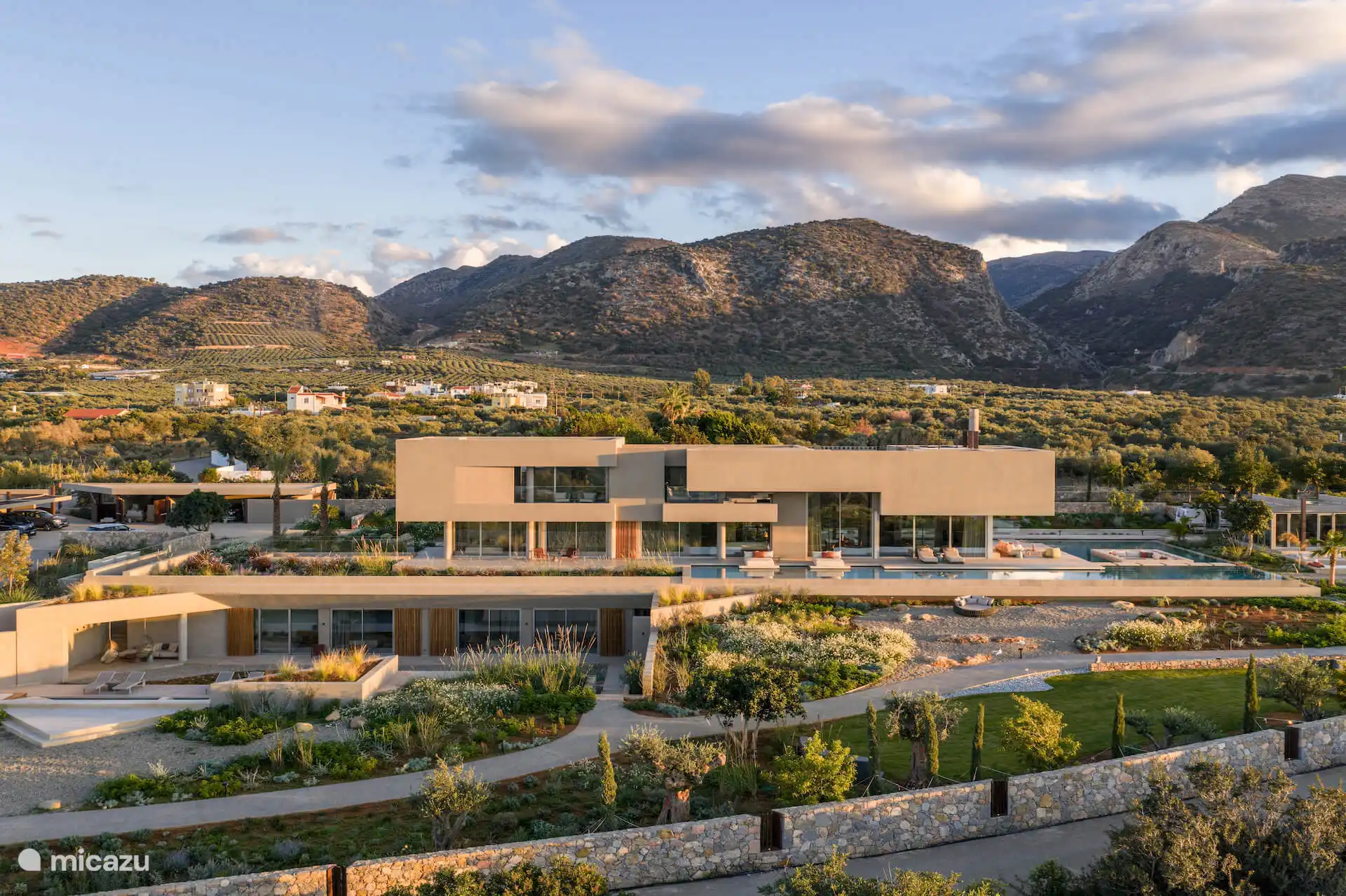 villa in Griekenland huren? – Villa Tauros