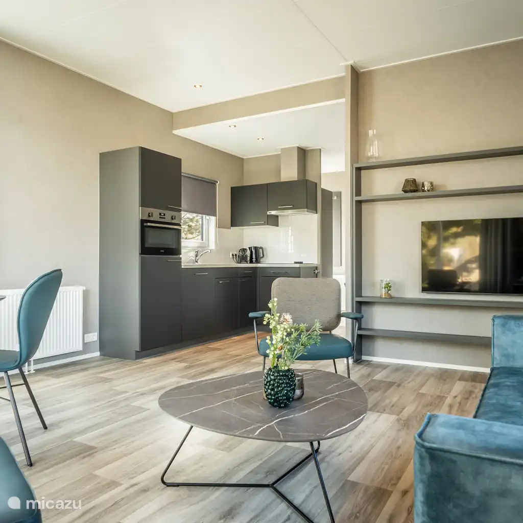 Chalet type Texel de Luxe