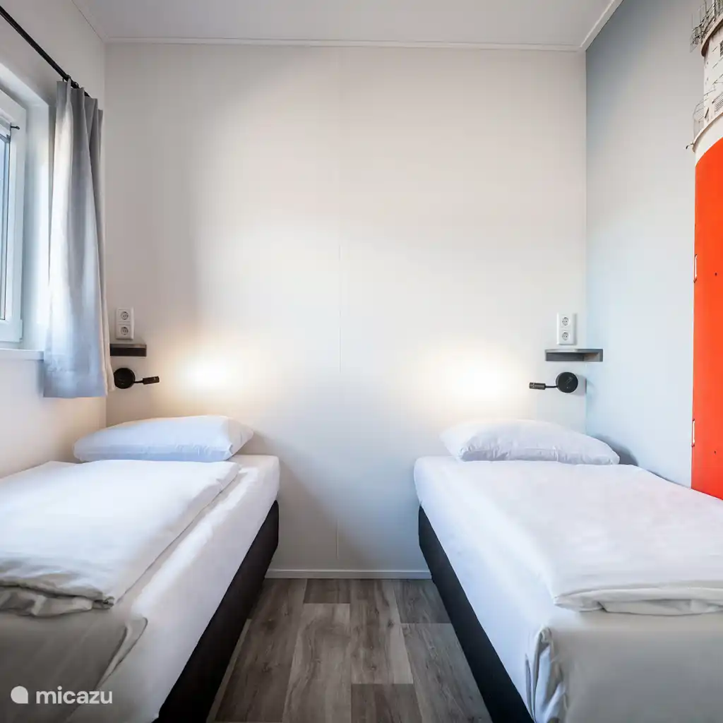Chalet type Texel de Luxe