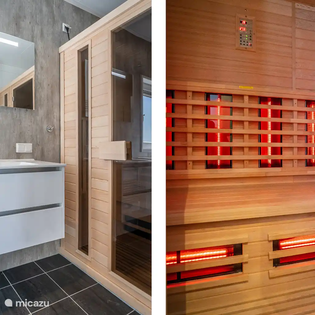 Chalet type Texel de Luxe