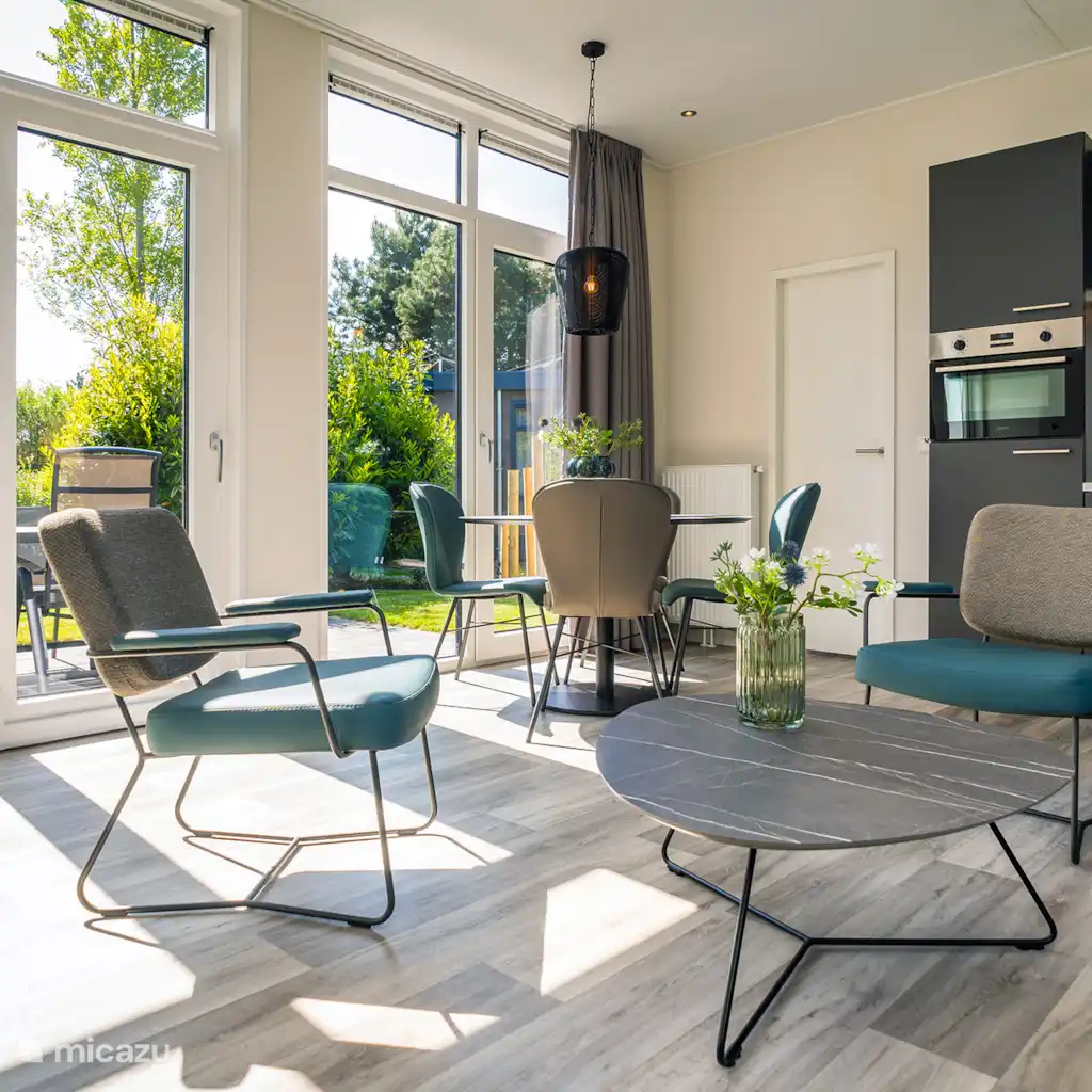 Chalet type Vuurtoren de Luxe
