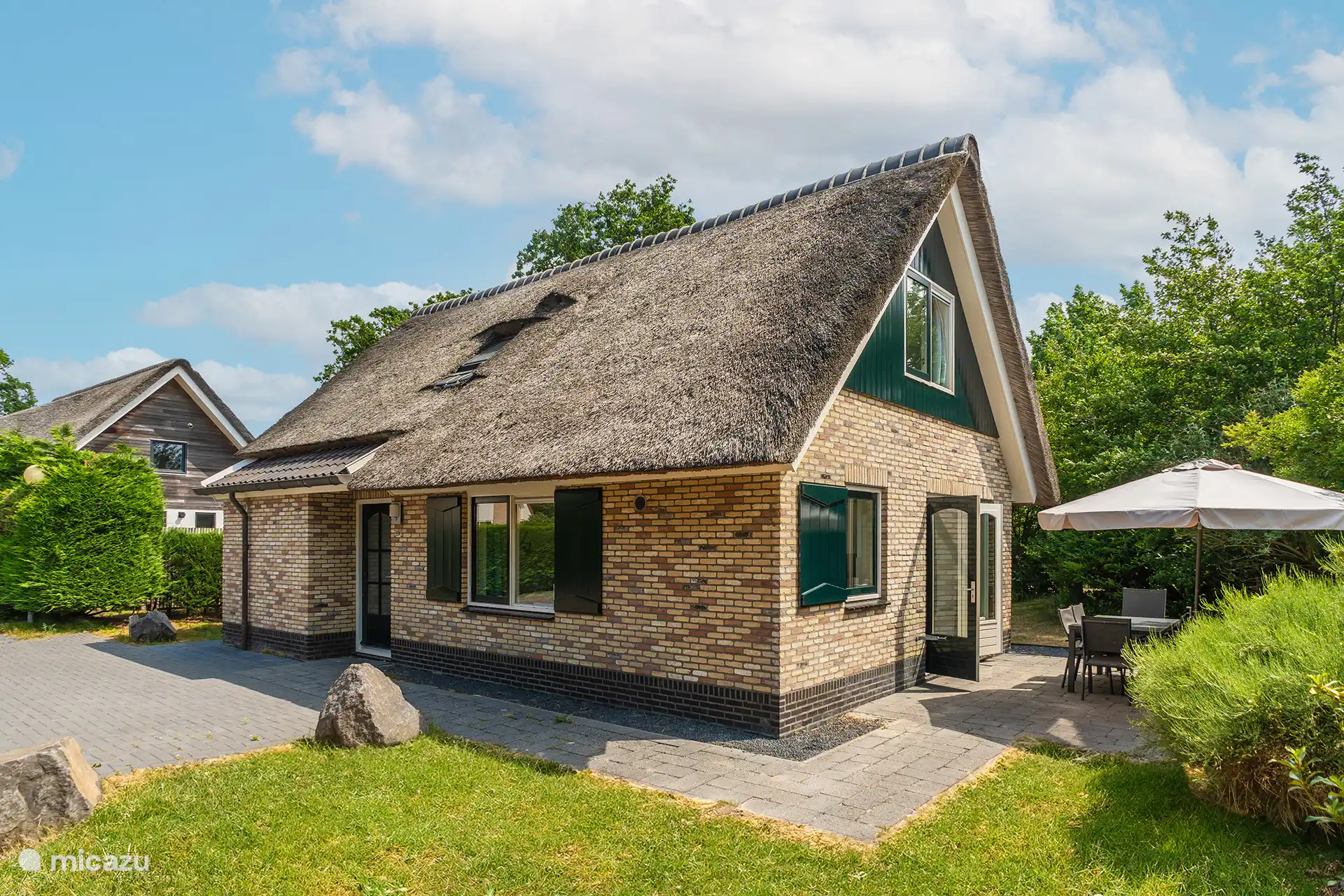 ferienhaus, 't Zand, Nordholland, Niederlande - Landhaus Typ 2